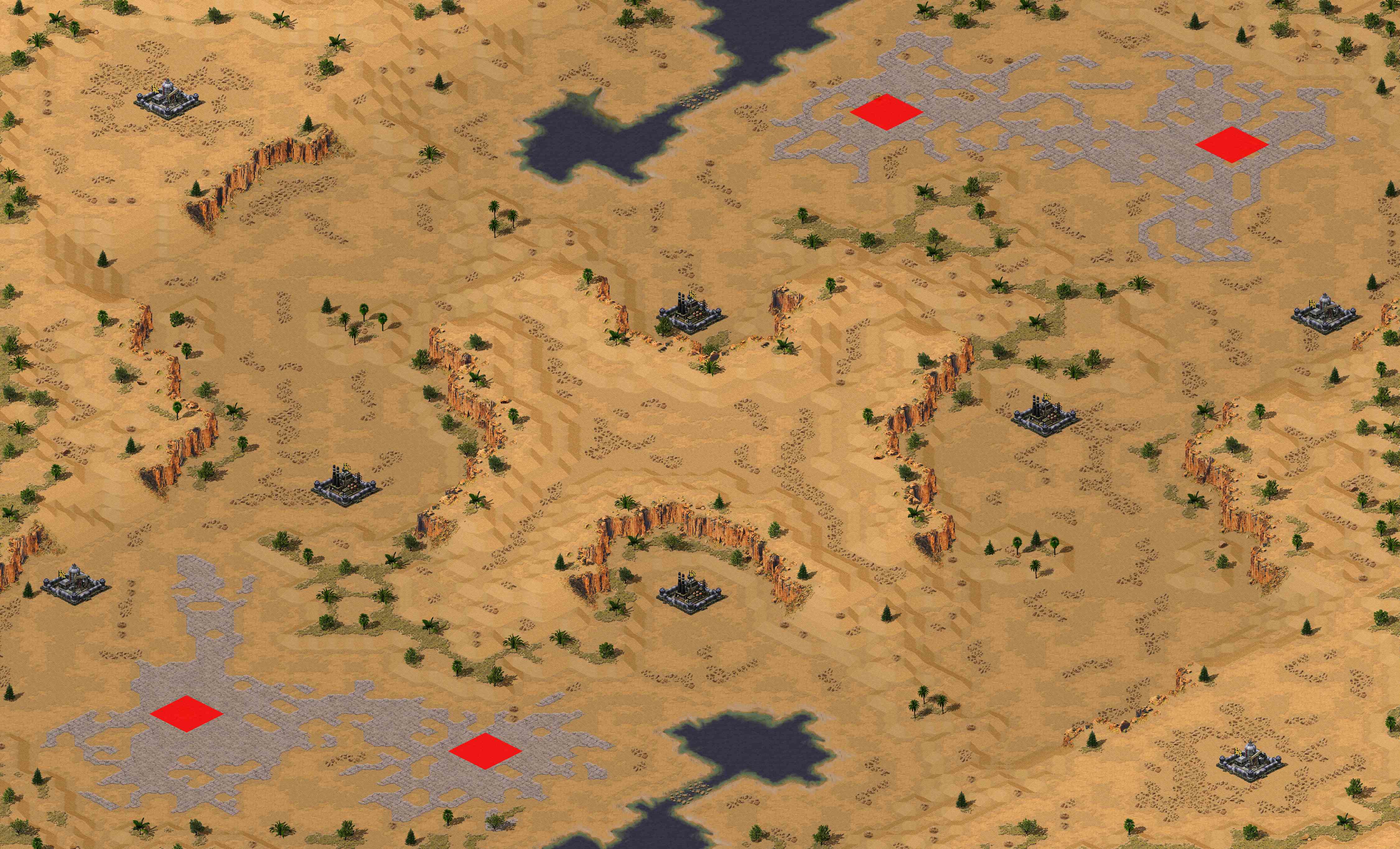 Preview of [4] Barrens Blitz 2v2