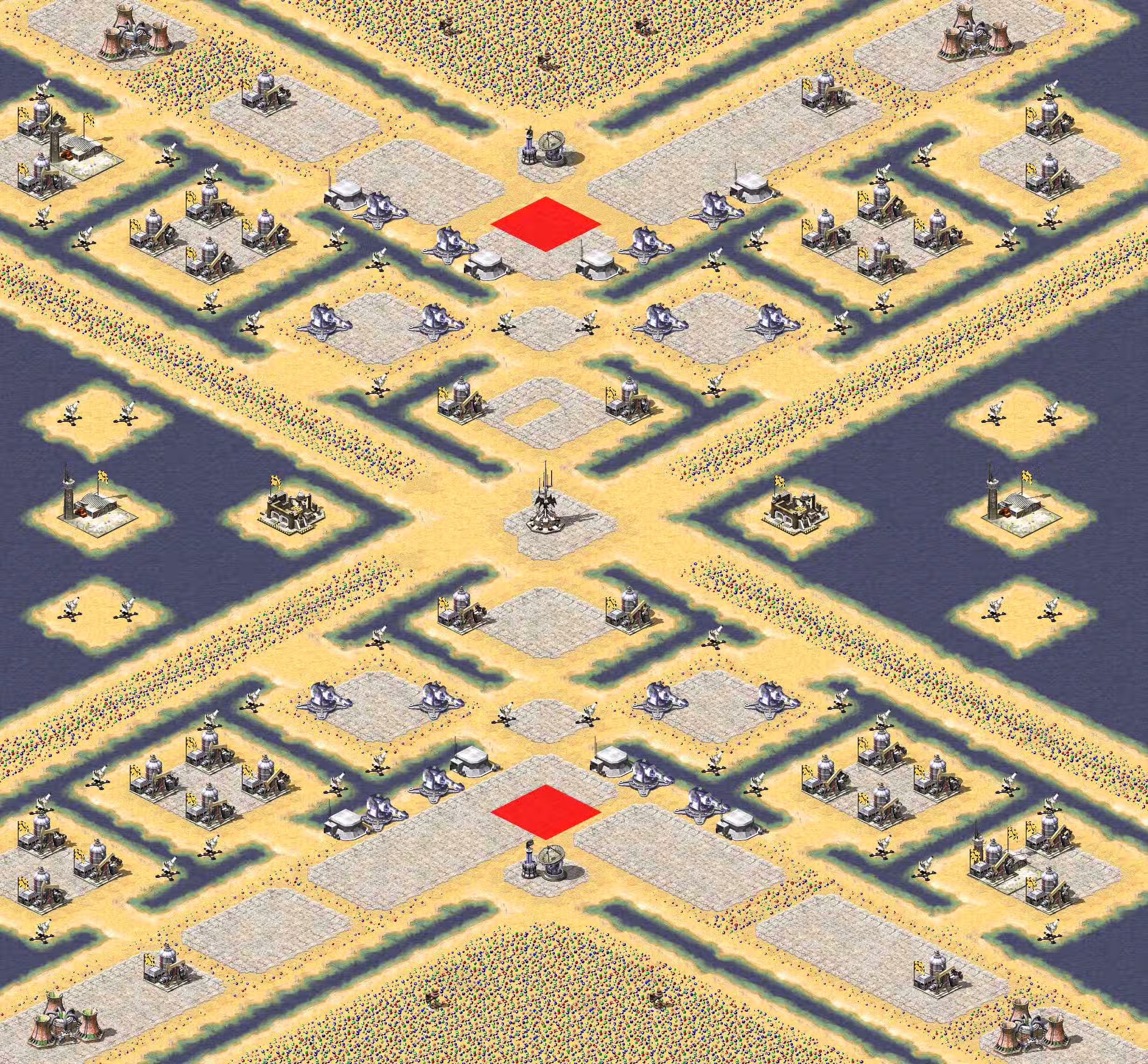 Preview of Grand Defense 1-V-1