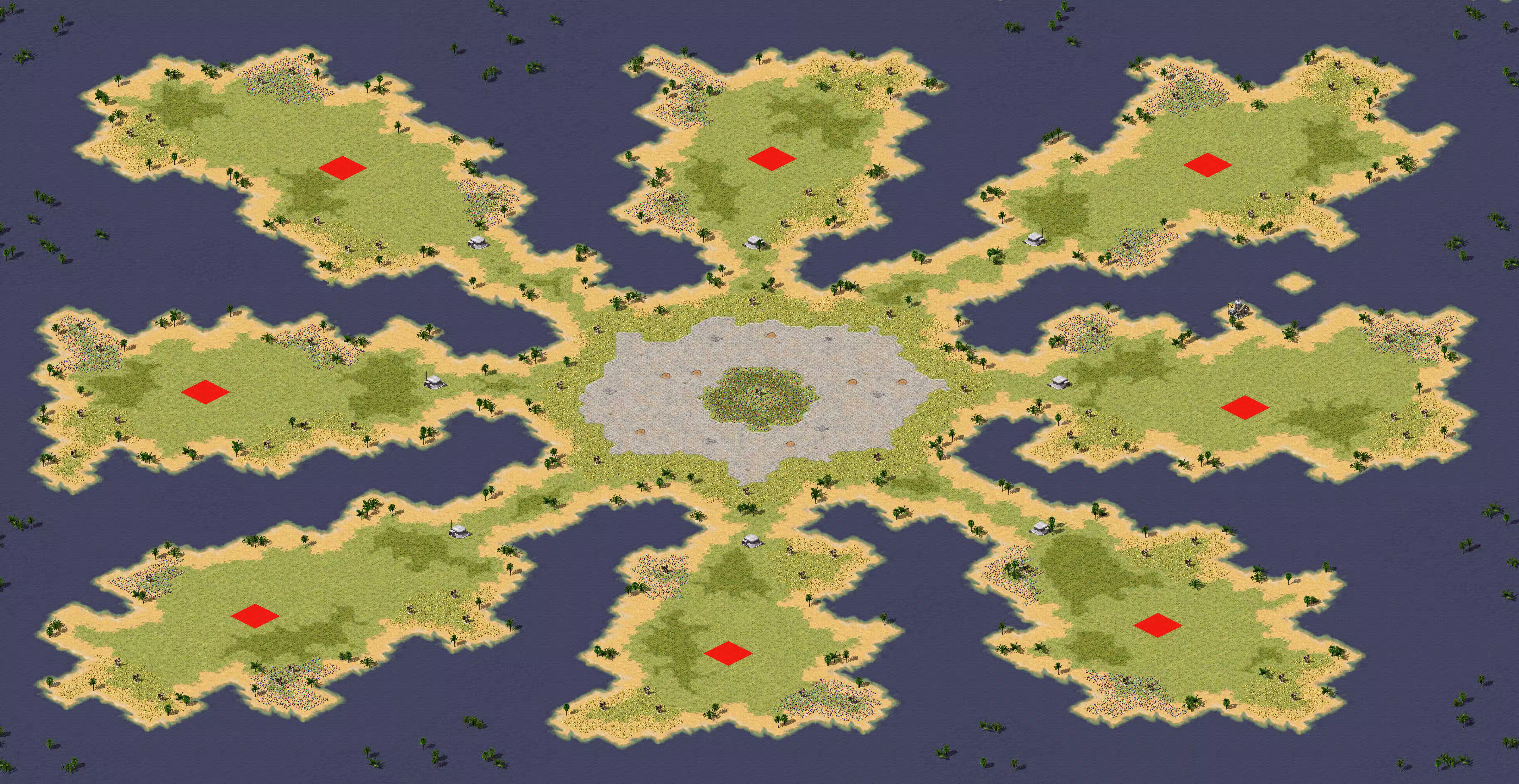 Preview of Central conflict by Ejah