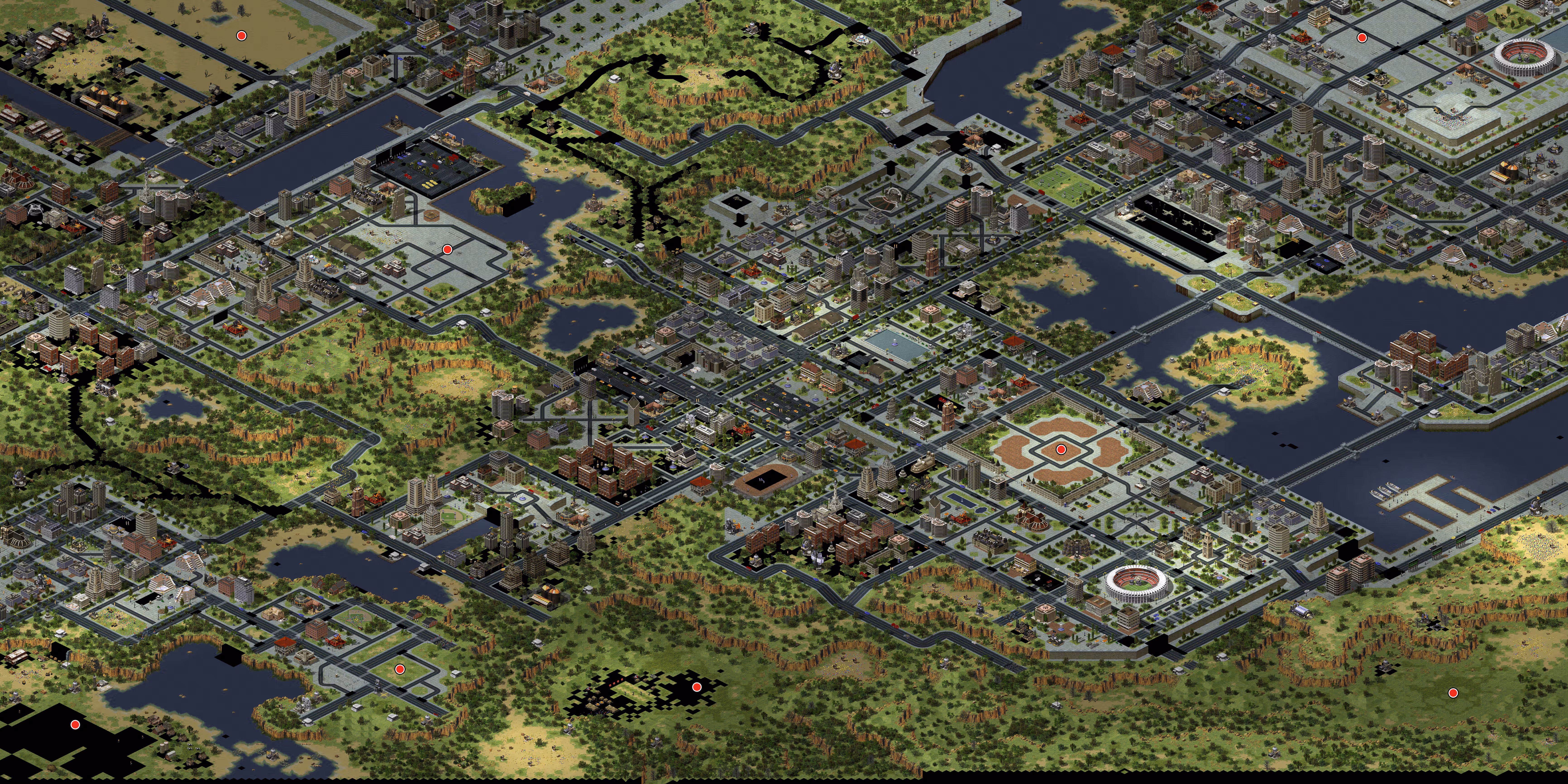 Preview of neighborhood