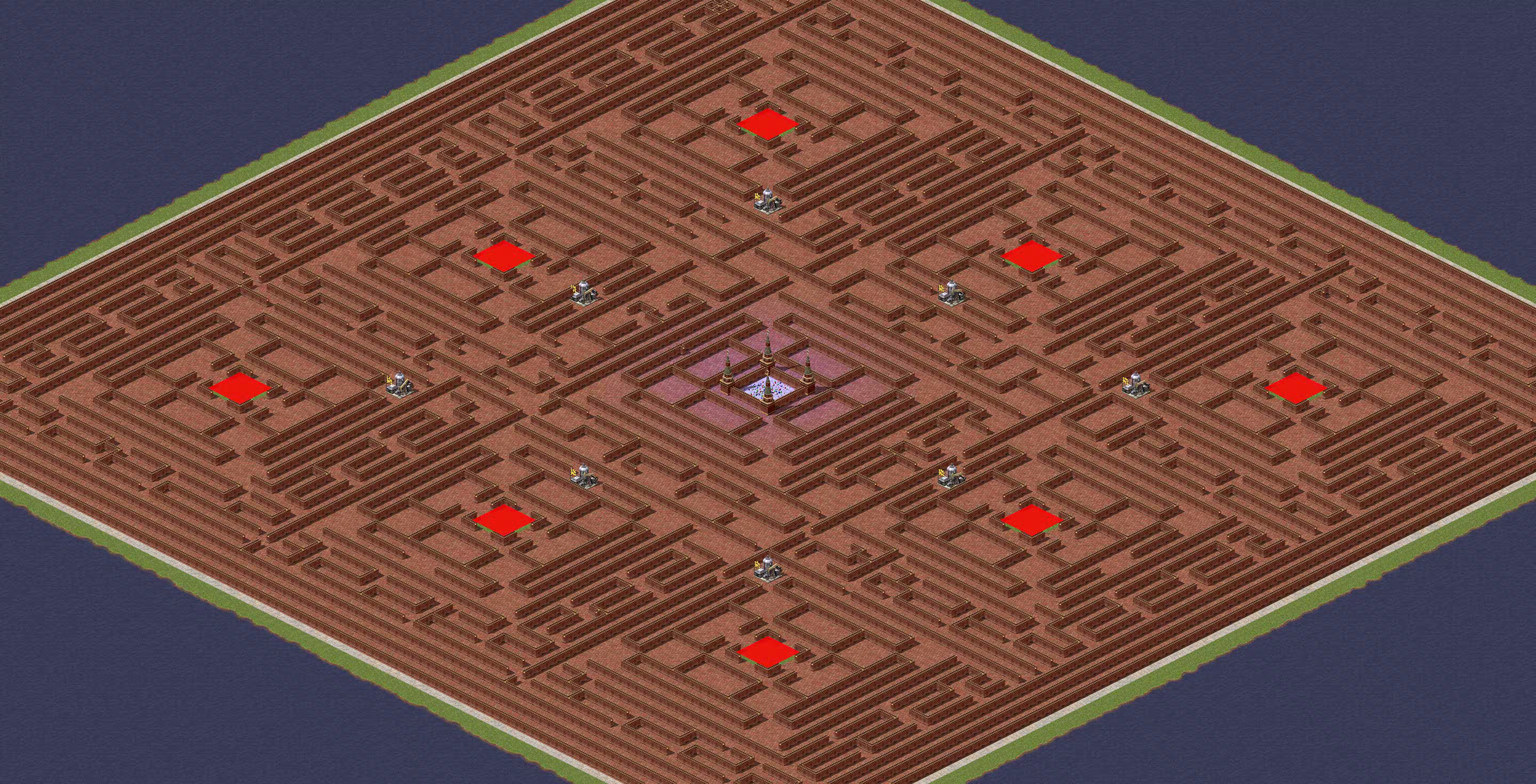 Preview of A Piece of Maze