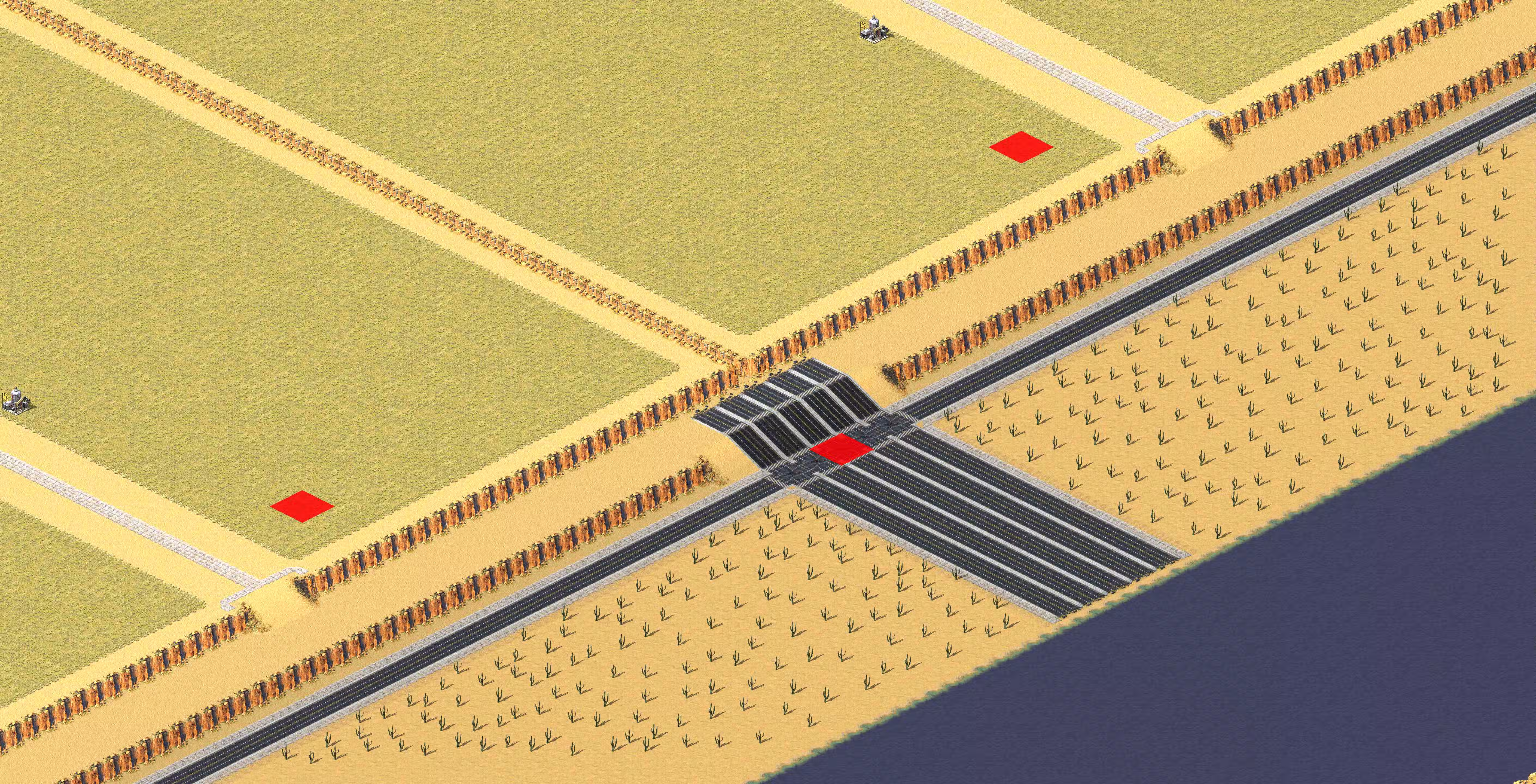 Preview of Desert of Thorns[Feras] - HARD Survival v1.0
