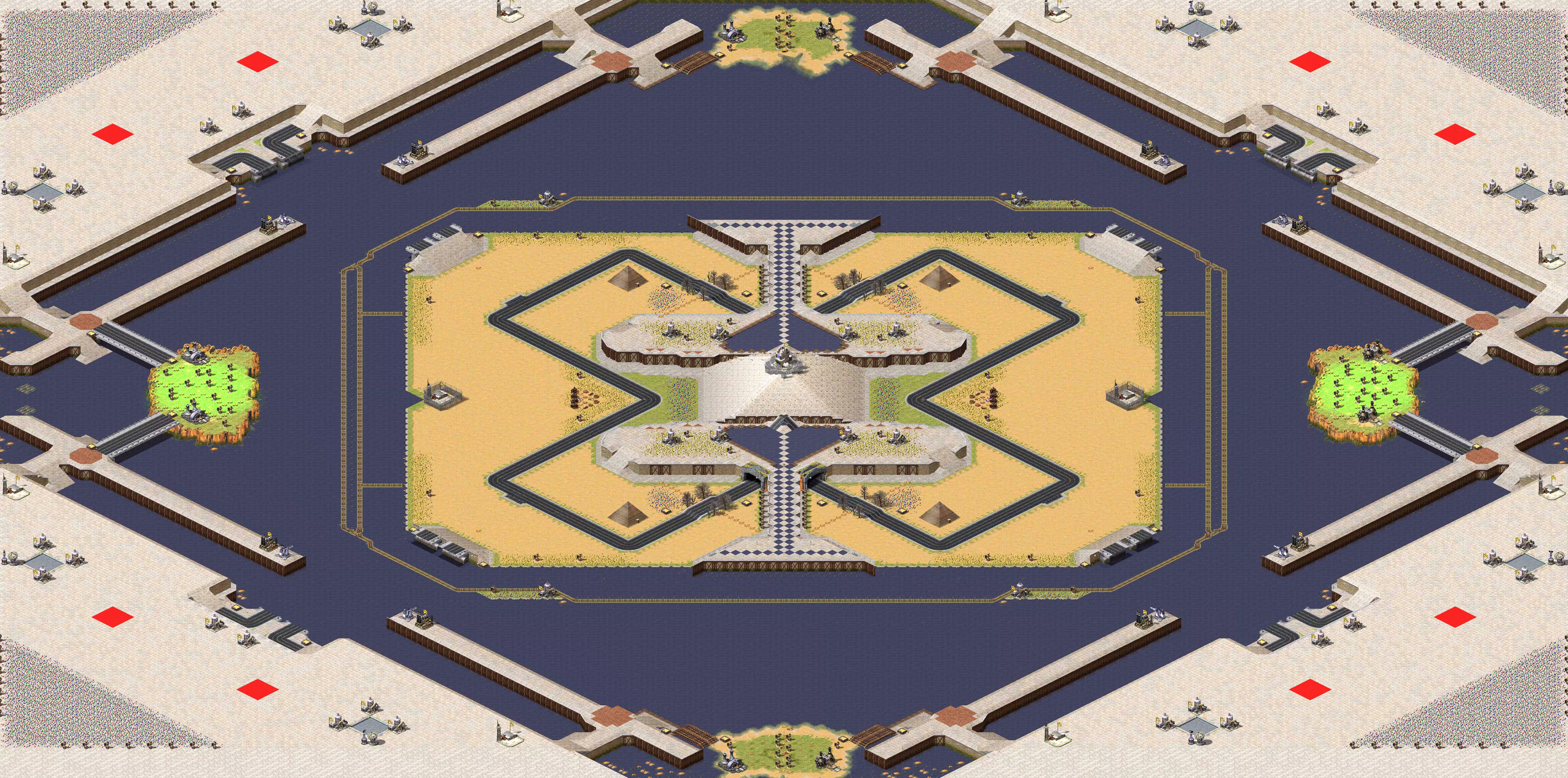 Preview of [8](water war)Top_Of_The_World_ver:1.70xxx__New Balance ver:R3BExxx