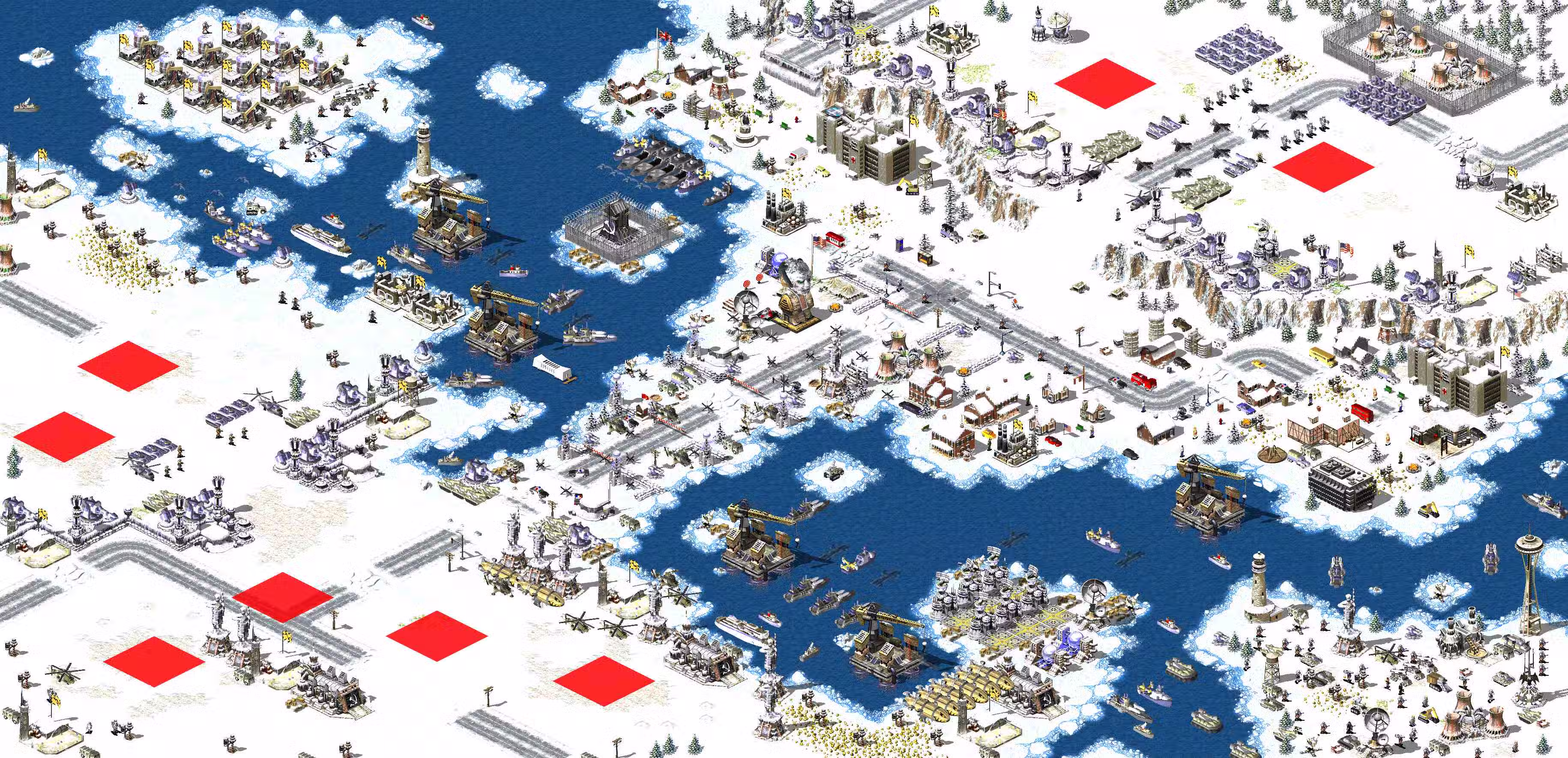 Preview of SUPERMAP 13