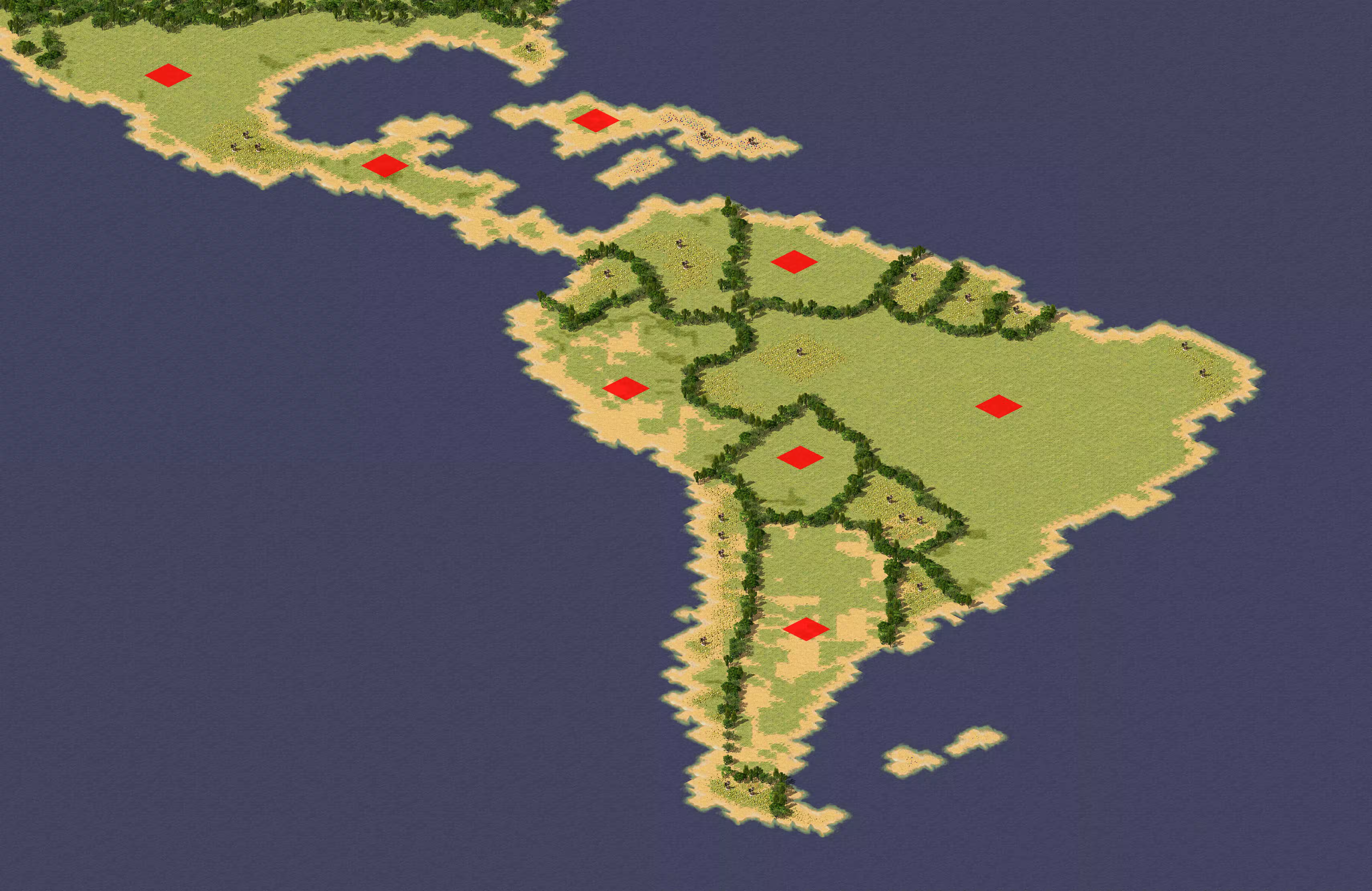 Preview of LATAM