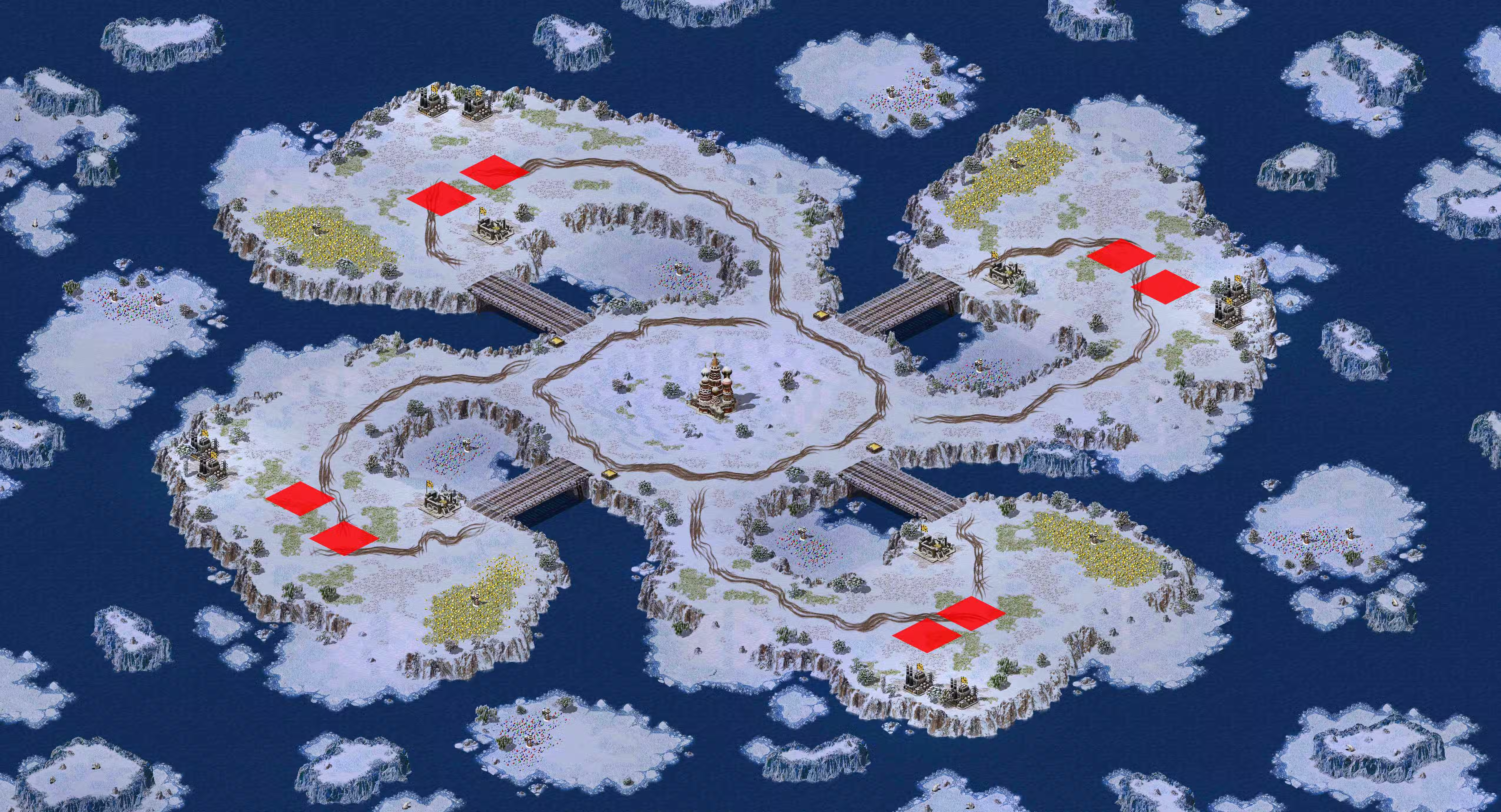 Preview of SURVIVOR On Frostbite LE ALPHA 000a