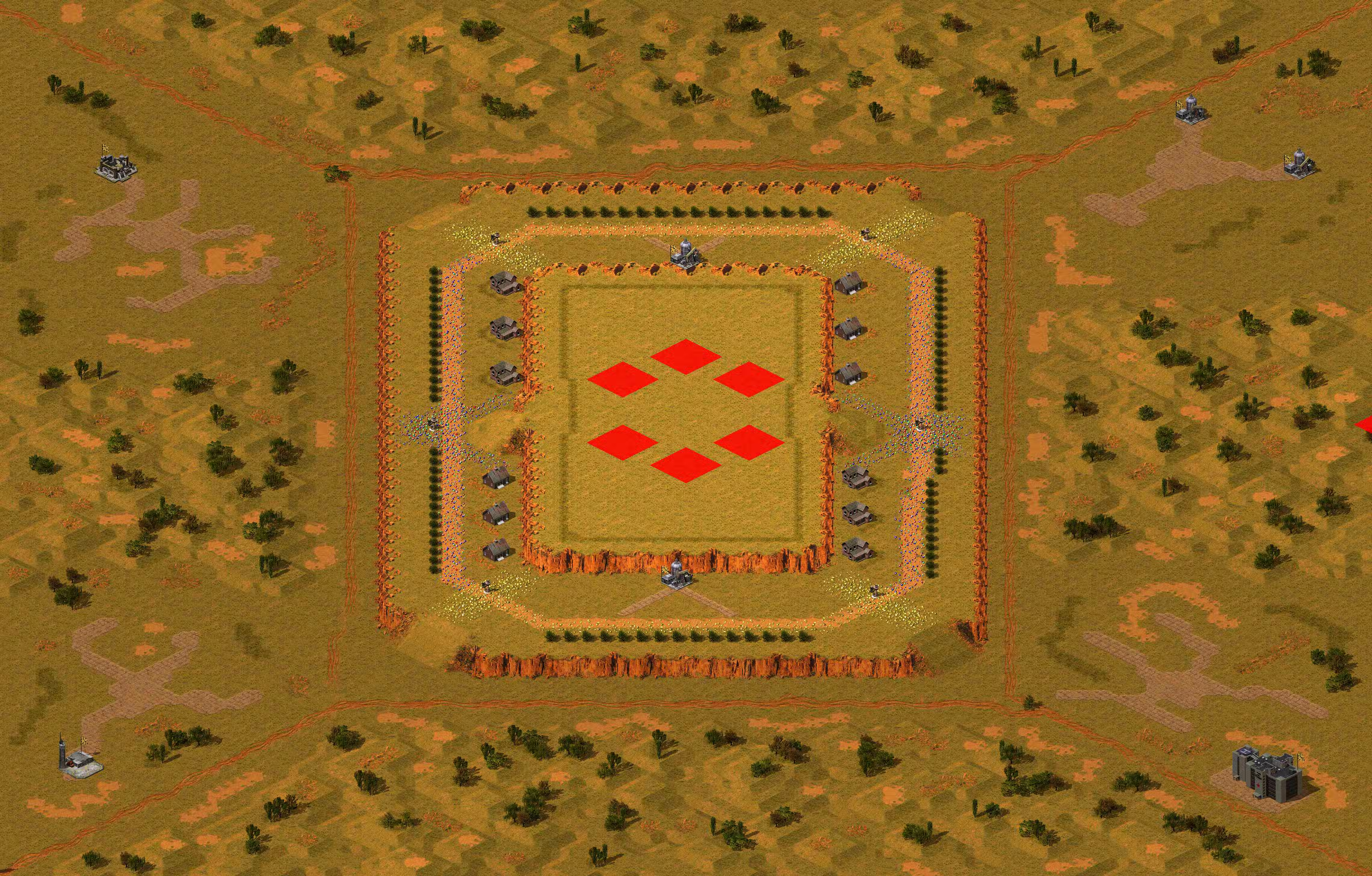 Preview of Piece of Cake Survival (6p) -- MISSING (randomized 2019-04-13 175534)