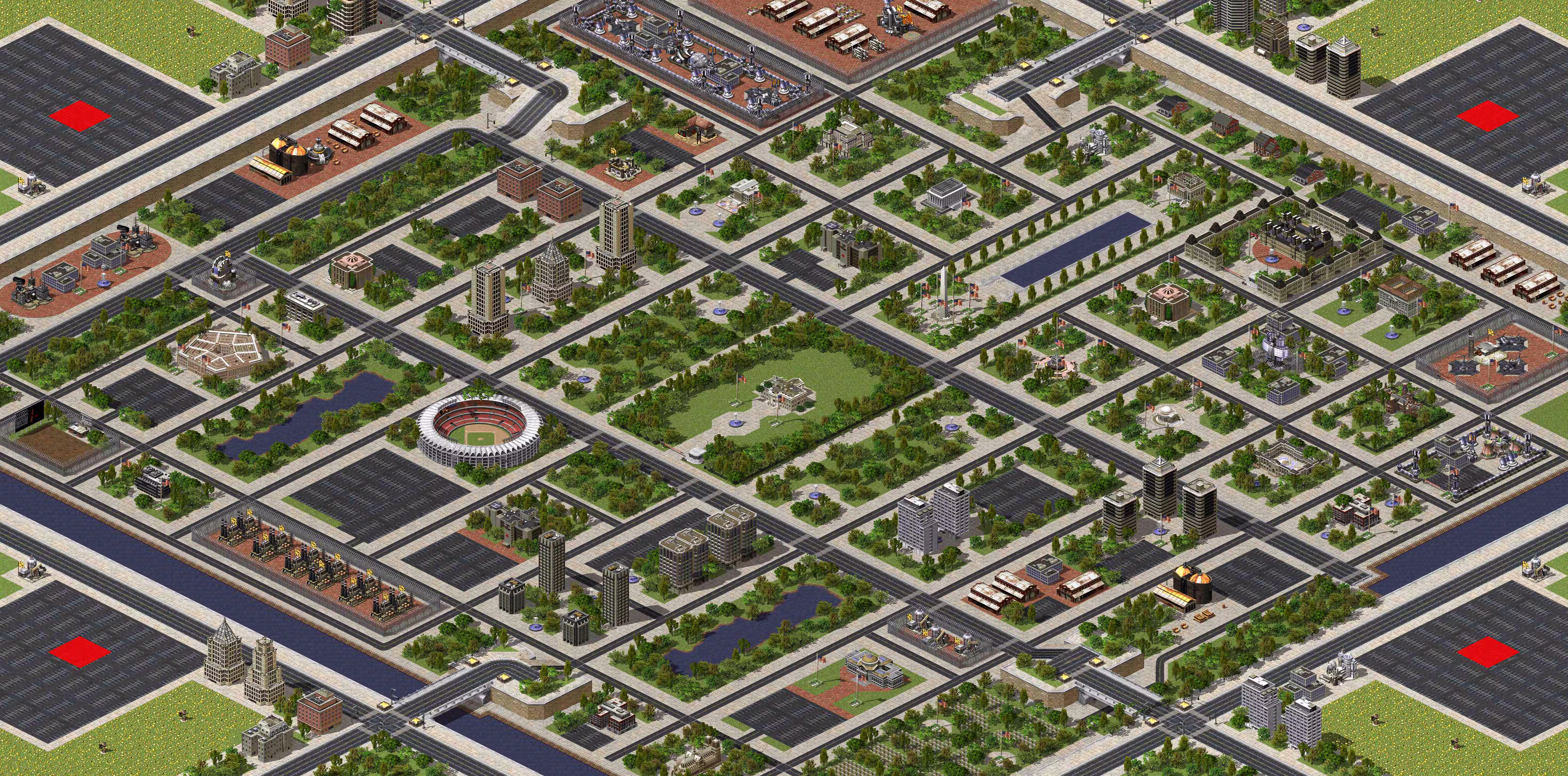 Preview of [4] Capitol City