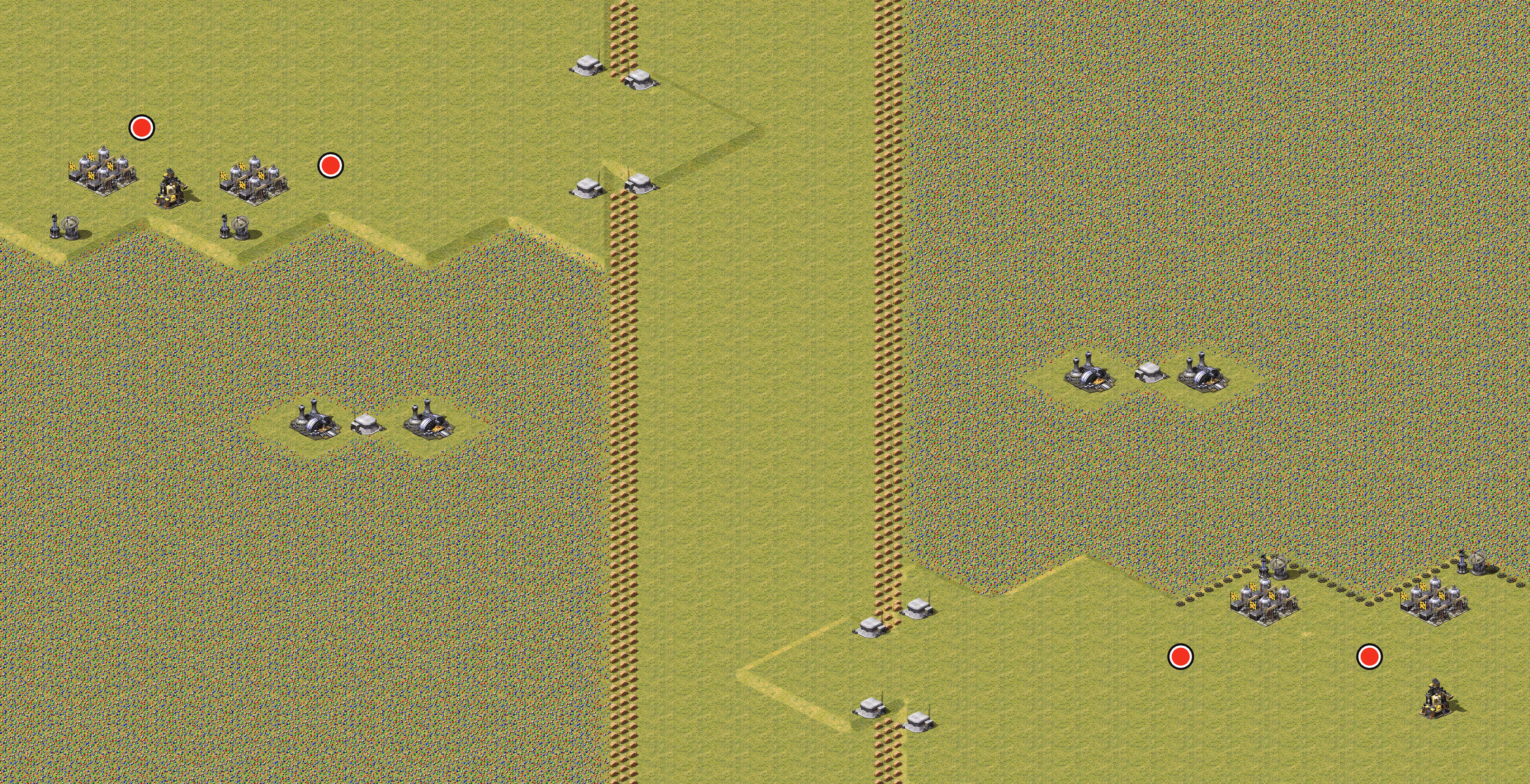 Preview of THC4 remake
