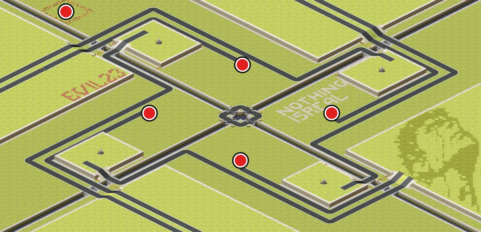 Preview of Blood Brothers SURVIVAL