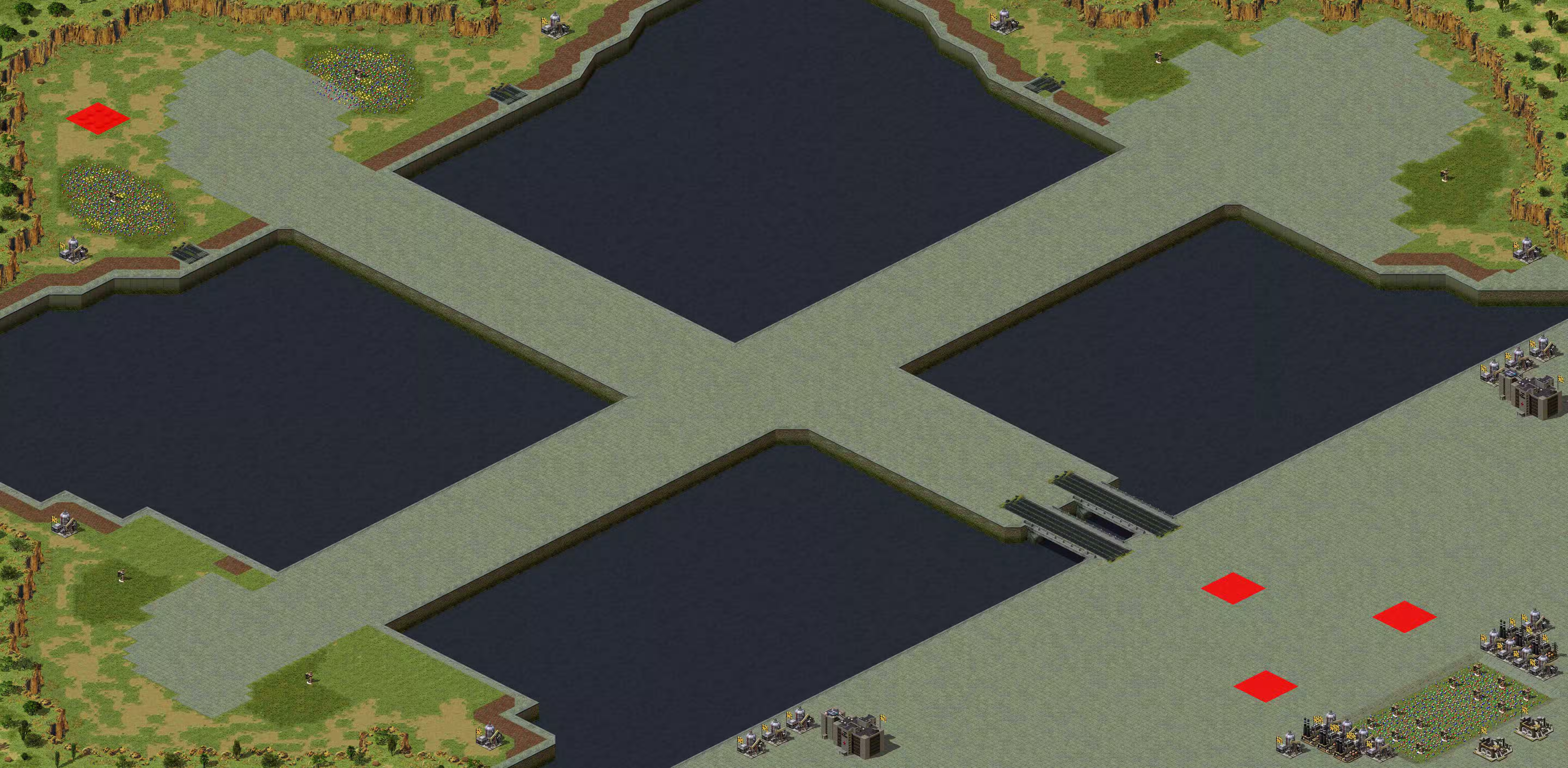 Preview of Fort Urban Square Survival (3p) -- MISSING (Matty K V1.8)