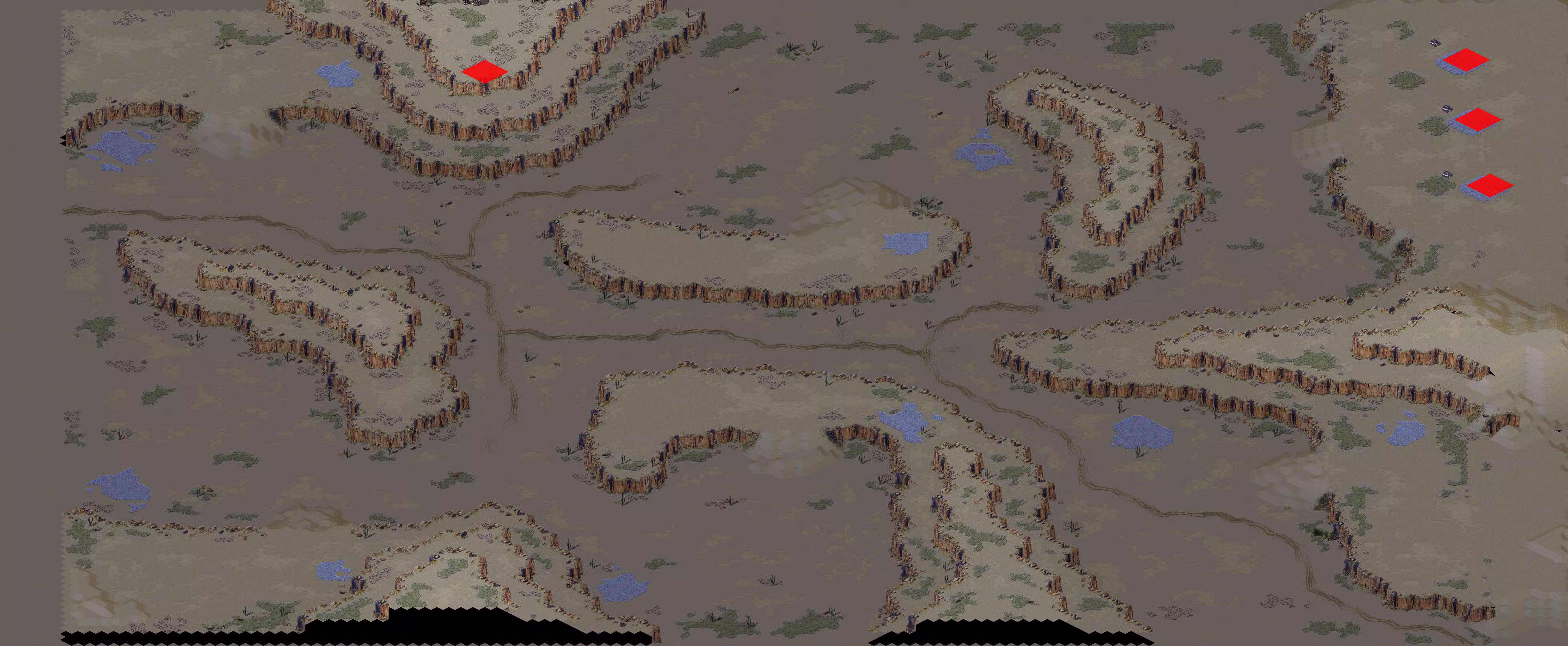 Preview of ABC SEDONA SURVIVAL - MAP4YOU