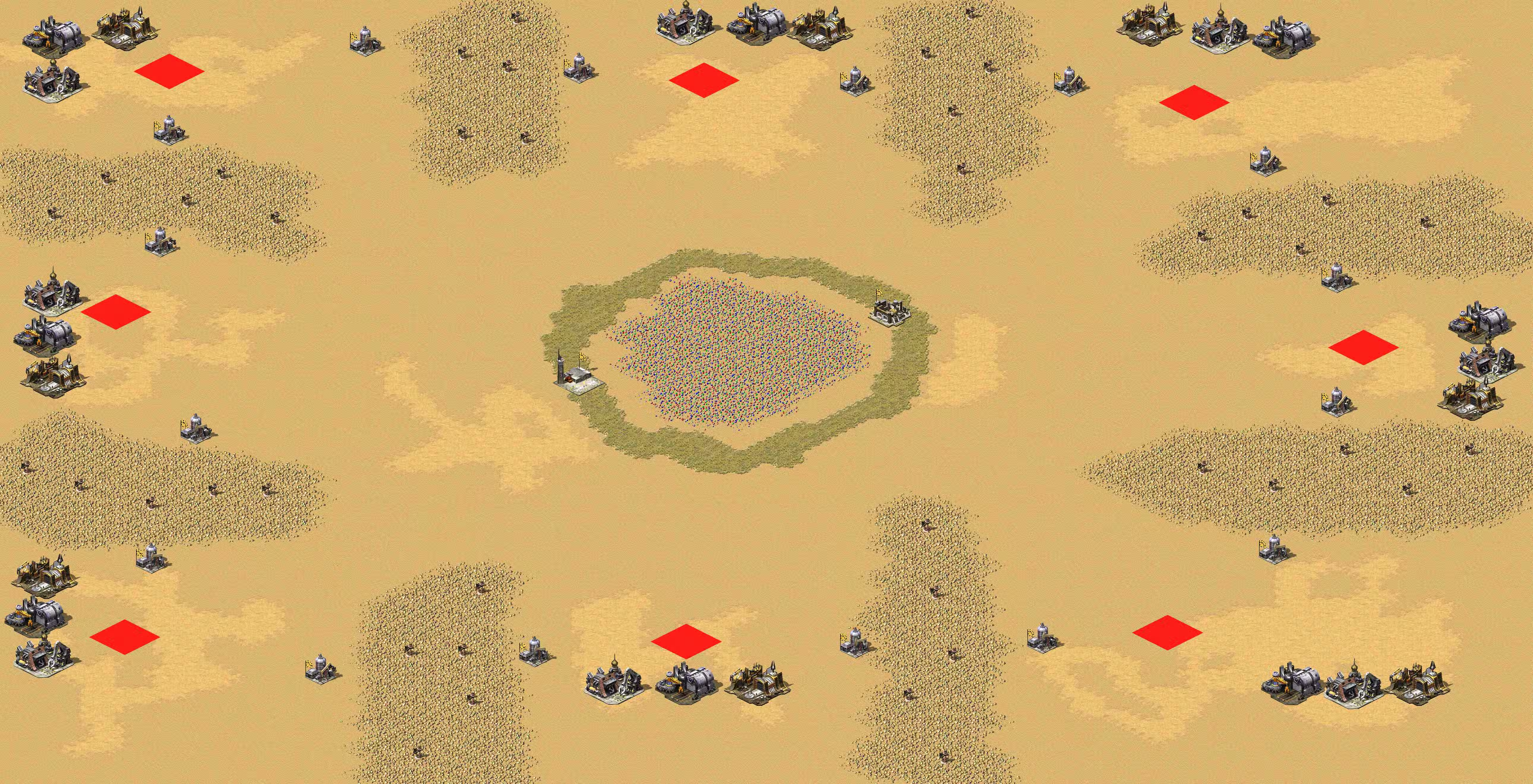 Preview of Conflicts