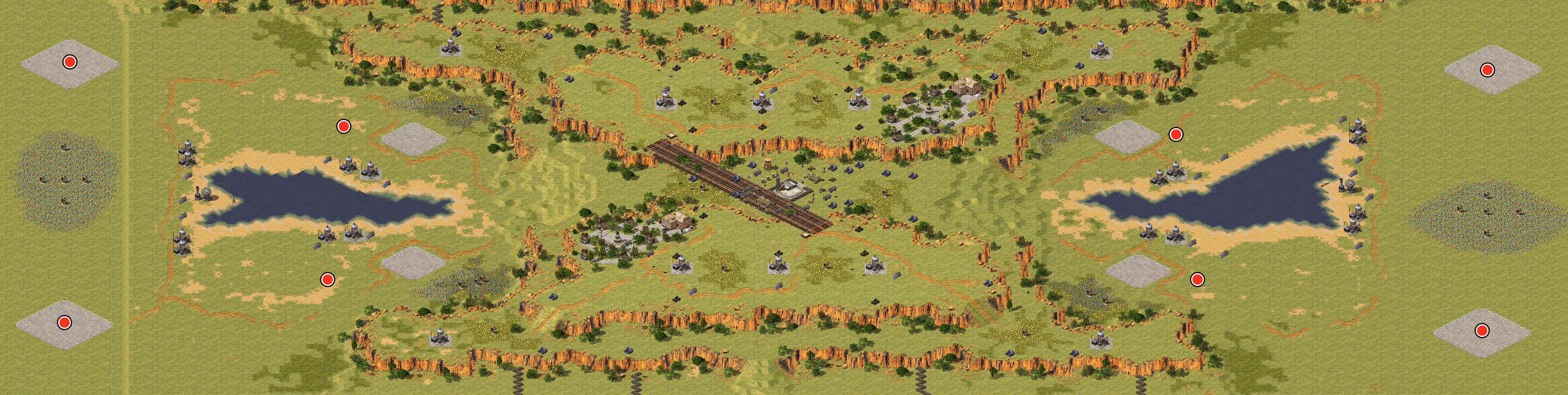 Preview of West vs East