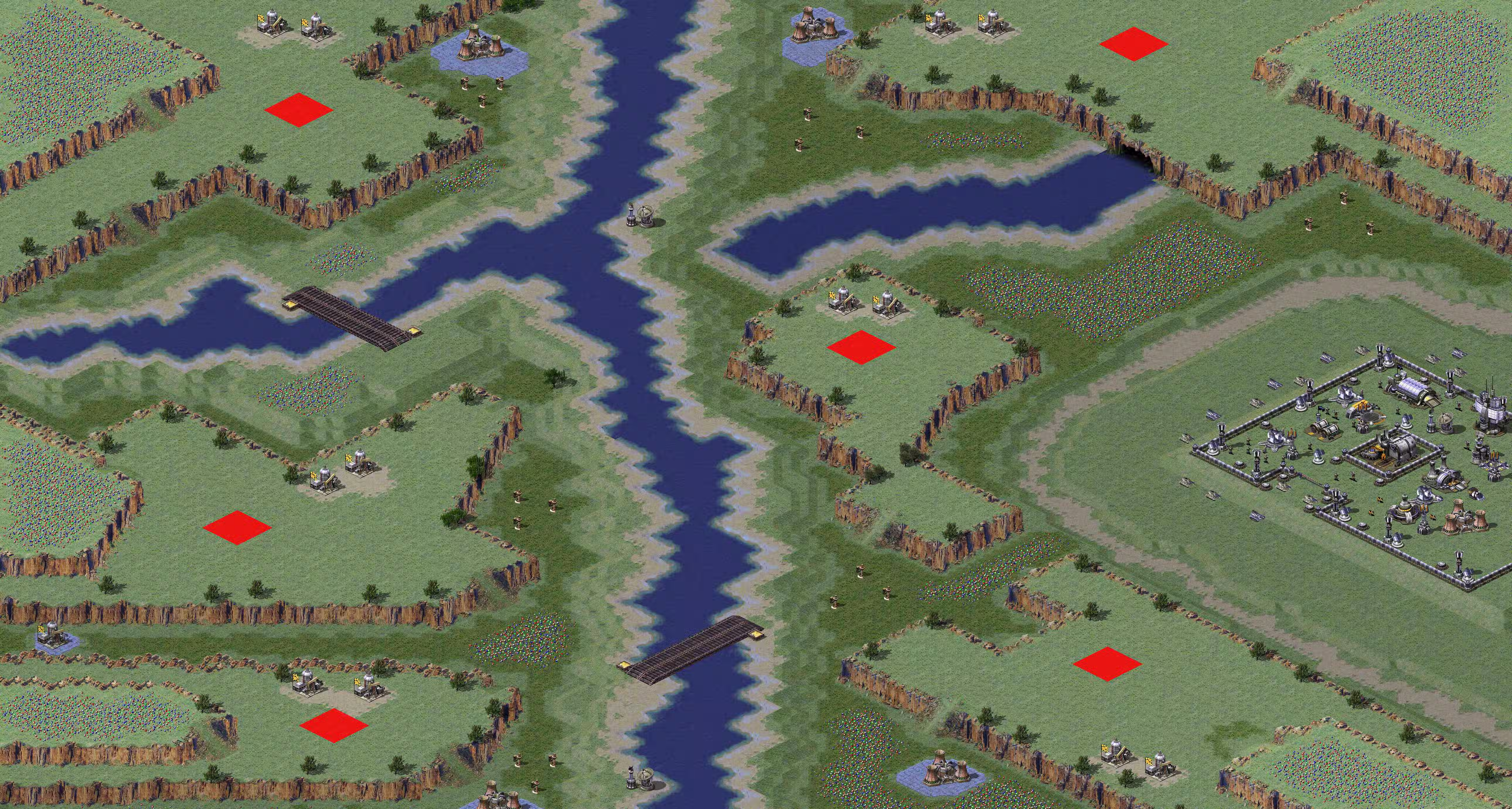 Preview of Rivercrossing Duskmap(2-6)
