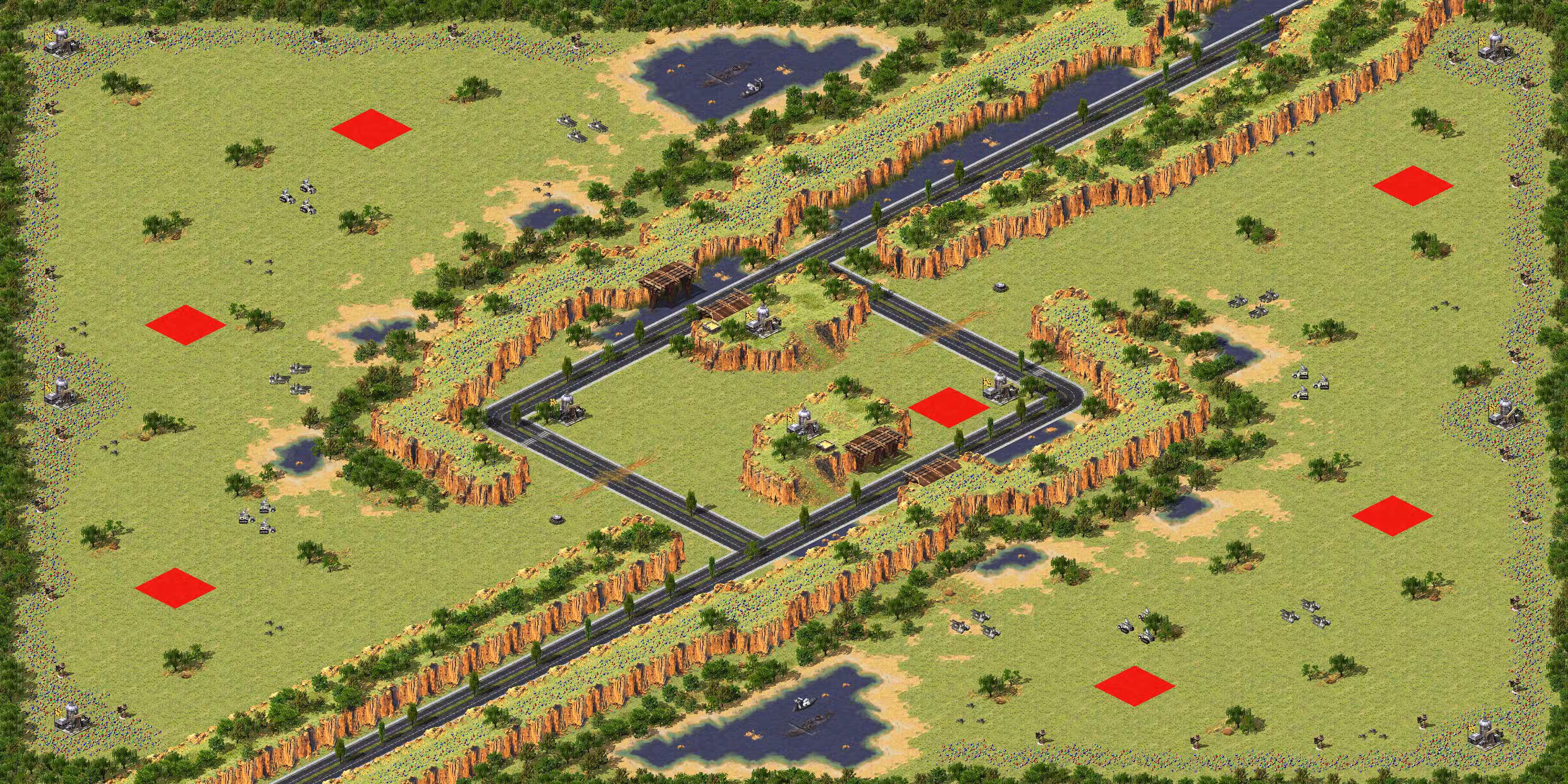 Preview of AI-6vs1-Hard+1obs