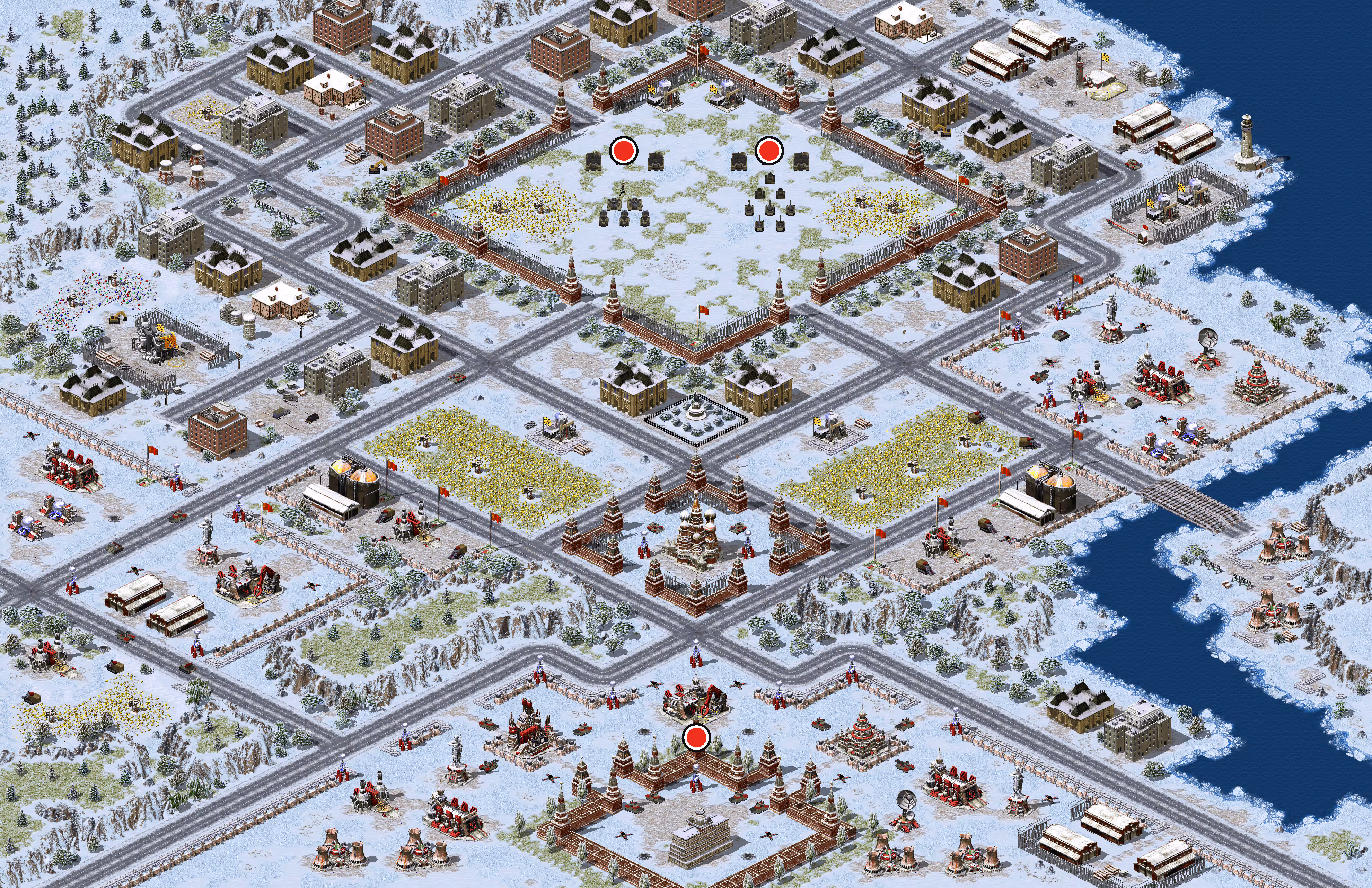 Preview of Co-Op Moscow Revolution