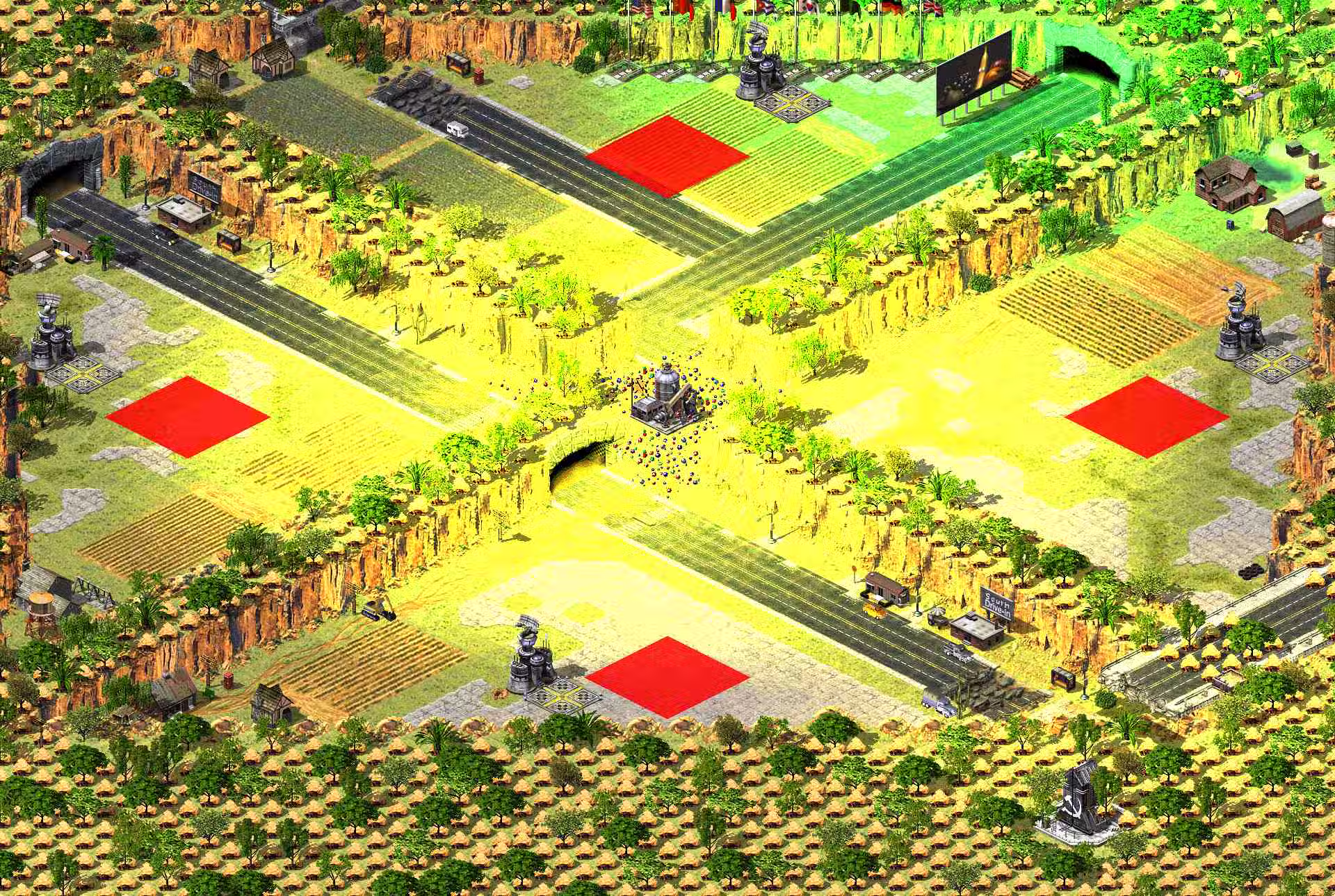 Preview of oil in mid+gems( mod by r2 v2.1 ) WE HAVE AMERICAN AIRBORN