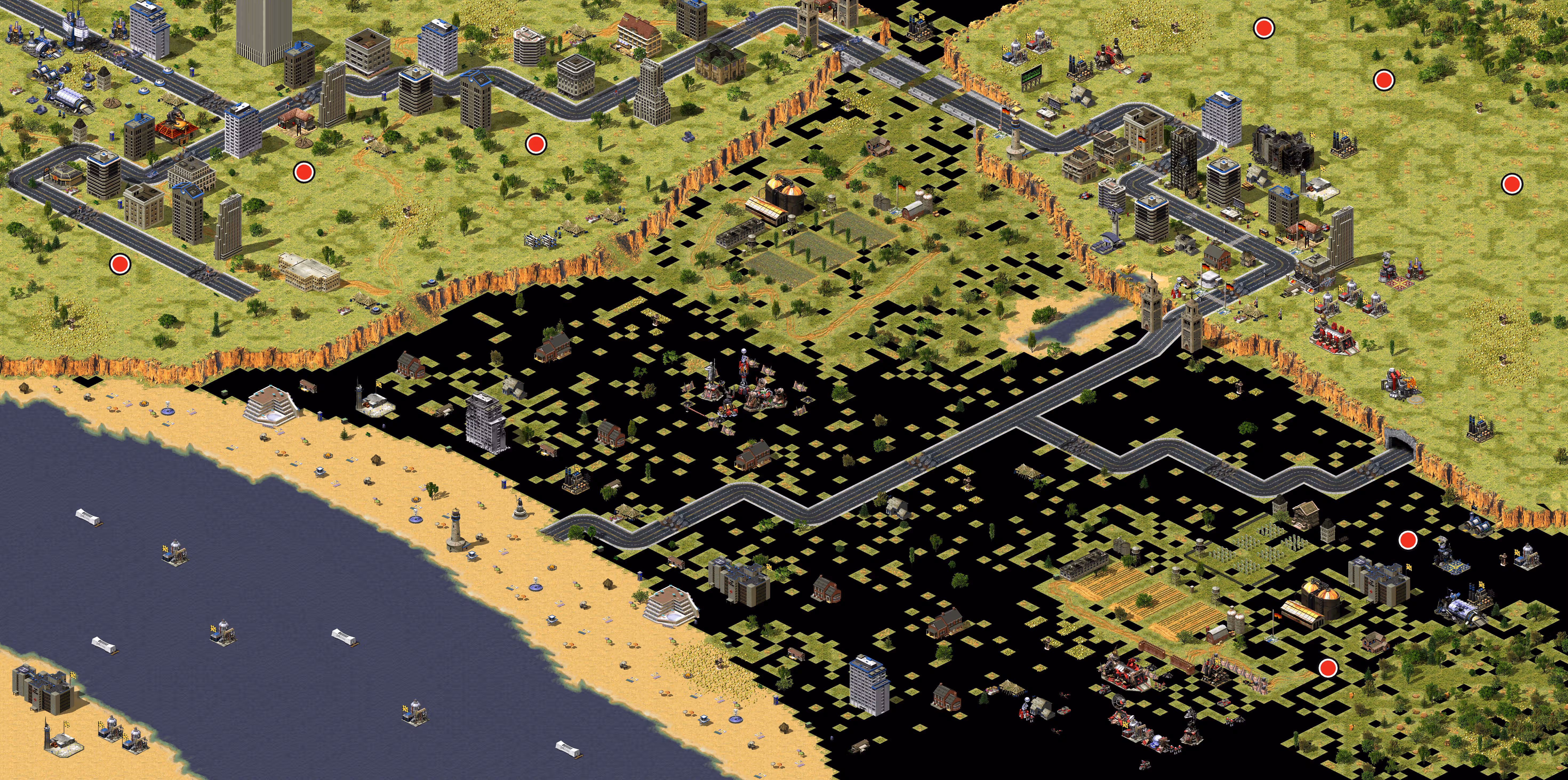 Preview of [8] City haos