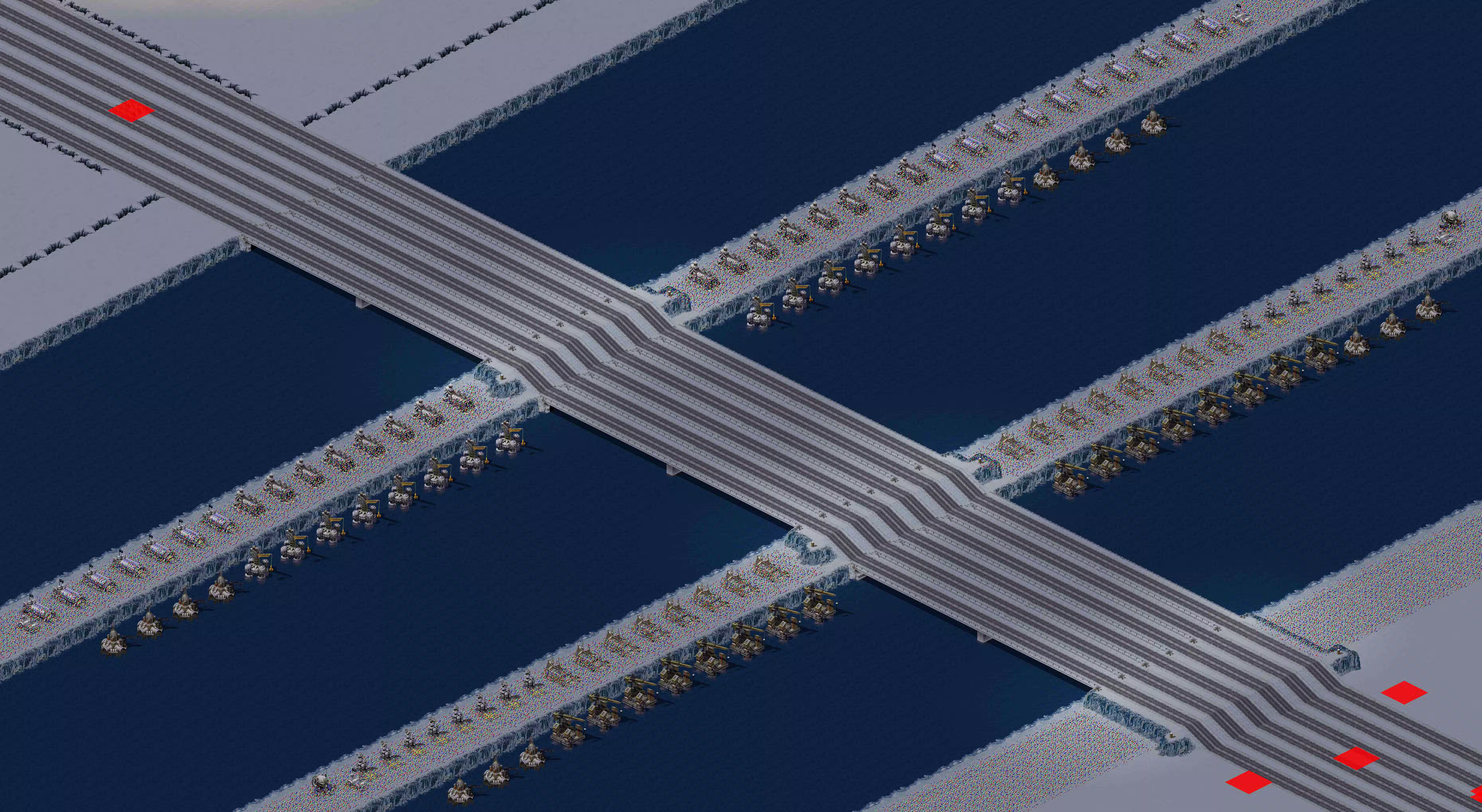 Preview of Icez Bridge Survival (-3p) - FUCK U
