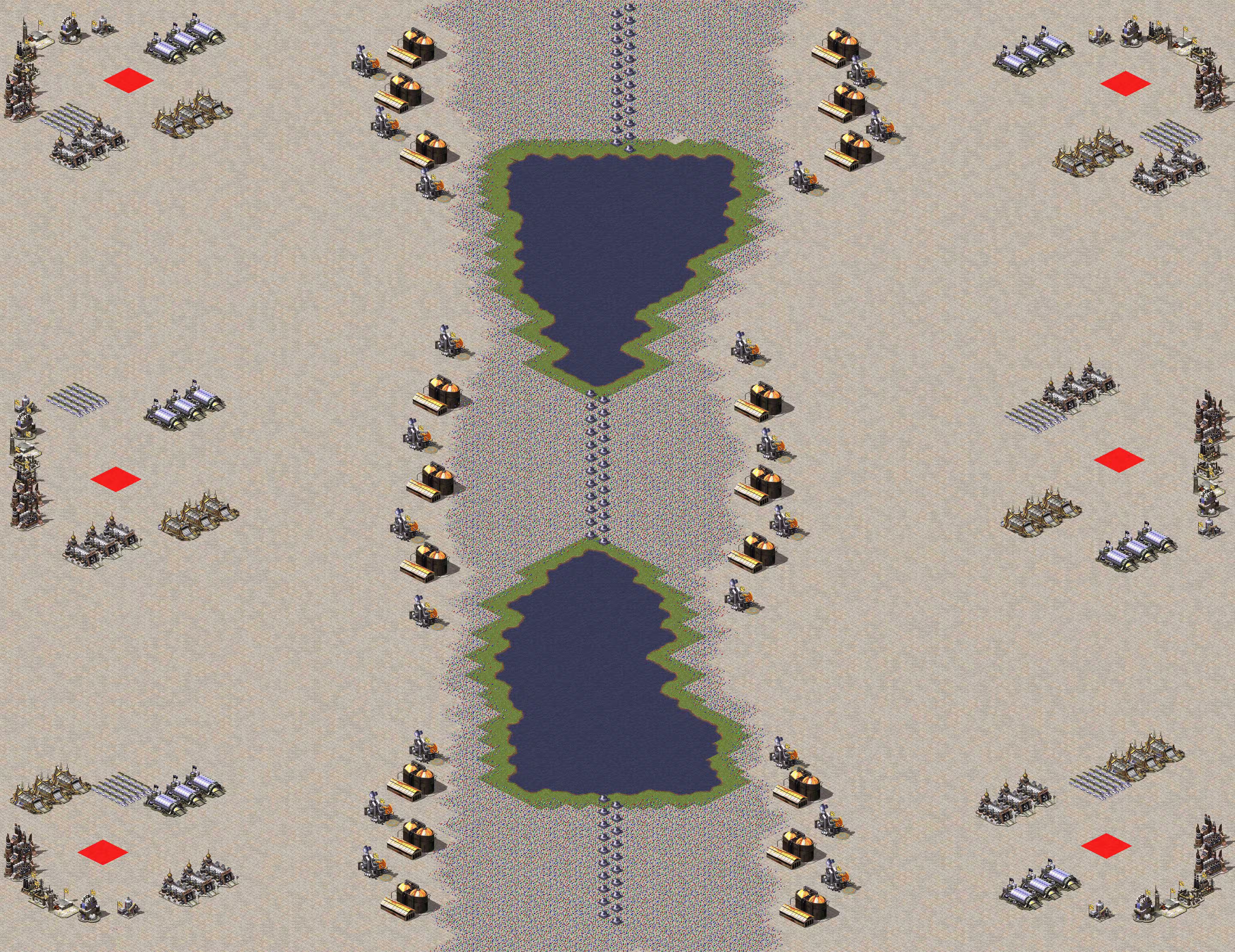 Preview of [6] Detroit Tank Warlords (NoAir-NoSea-NoGC-NoRush)