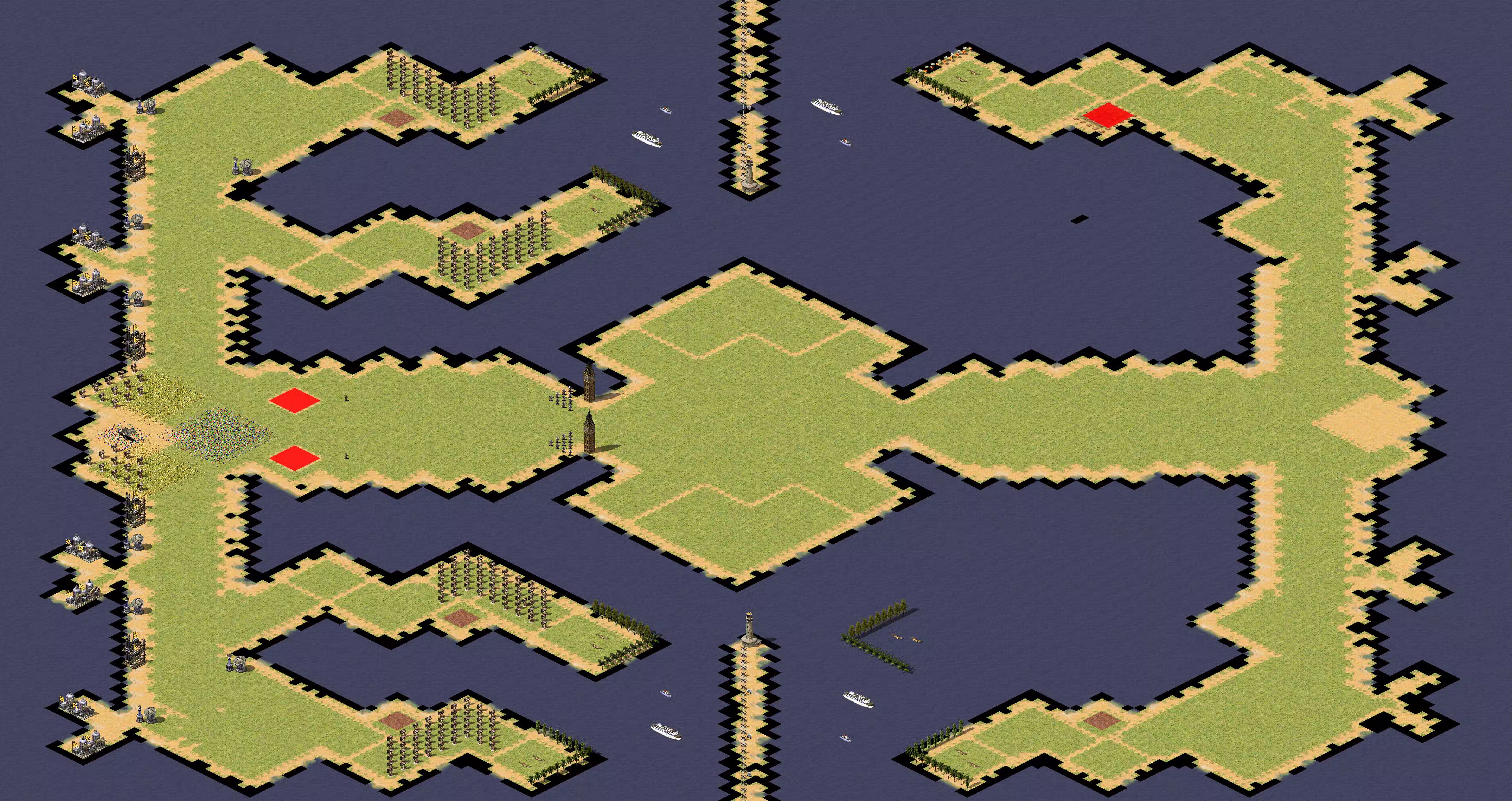 Preview of SURVIVAL START