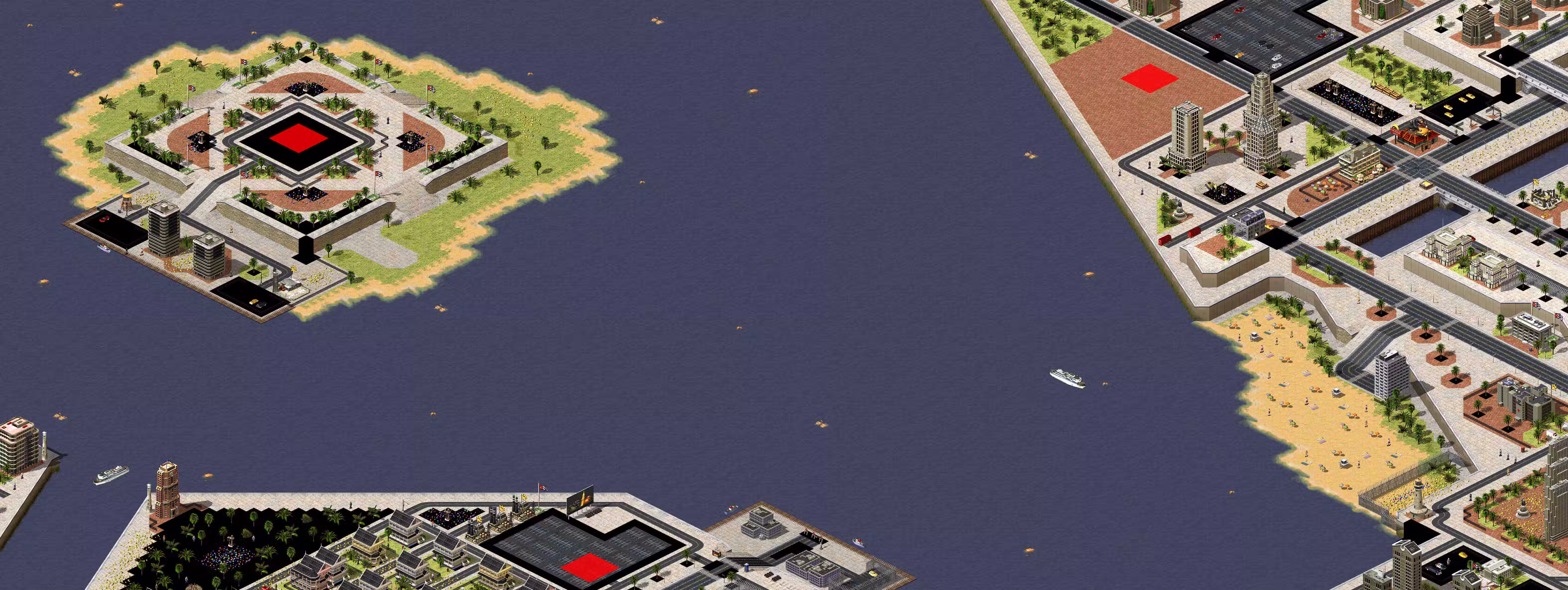 Preview of [3] [Reborn] Liberty Island