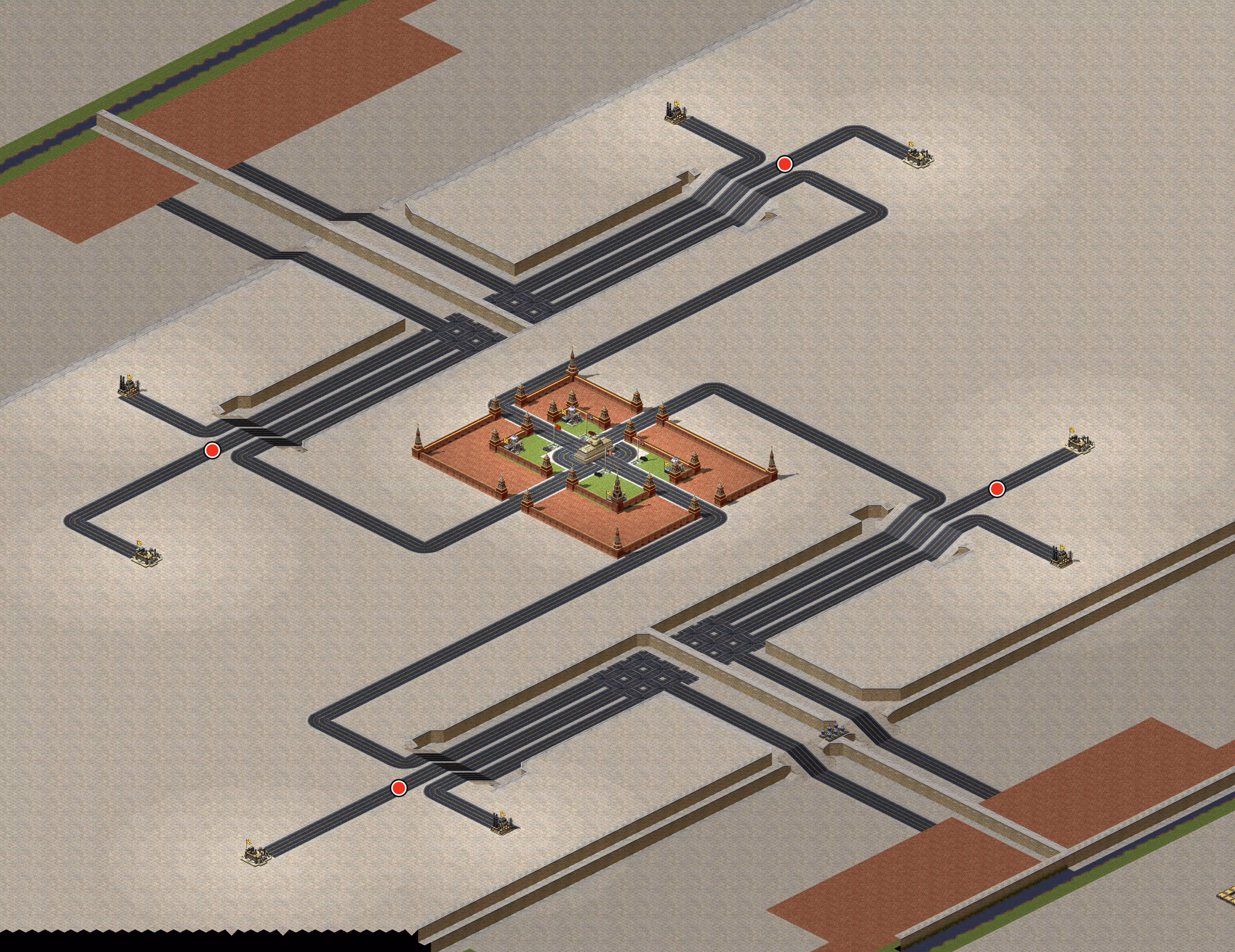 Preview of Defend Kremlin
