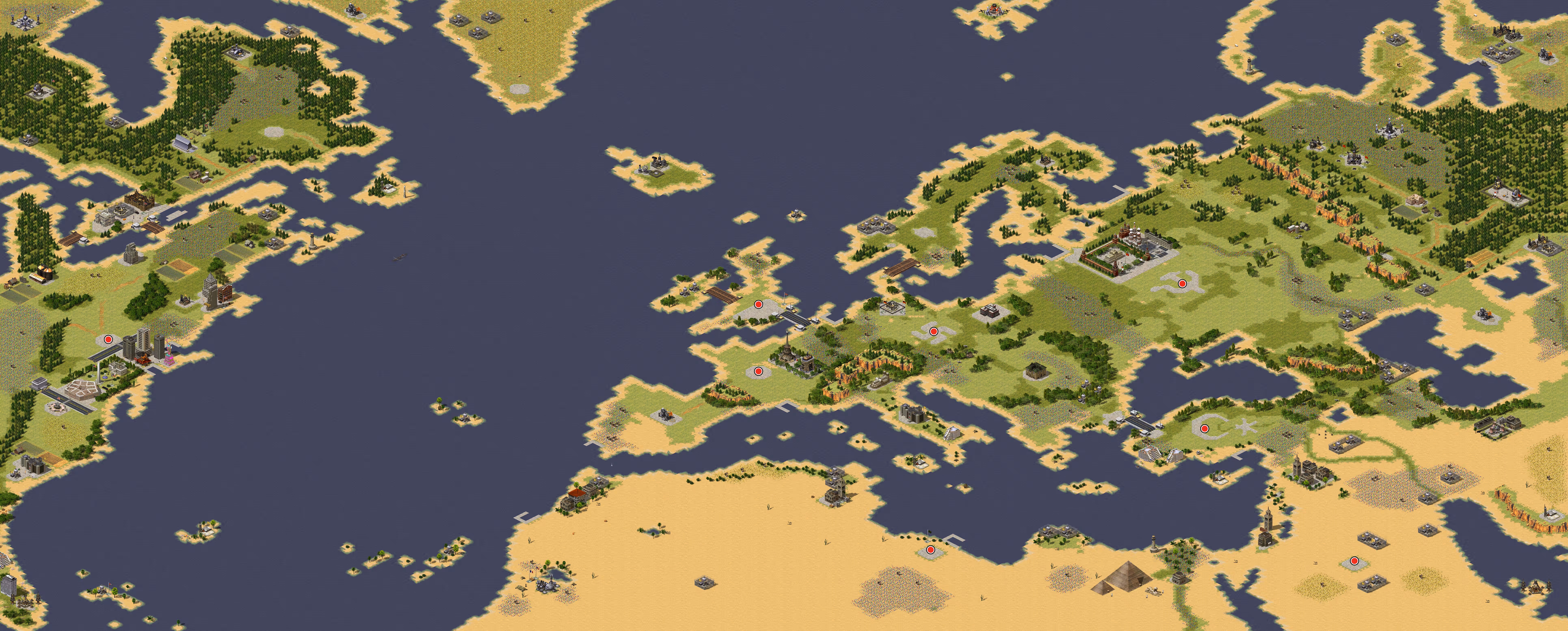 Preview of GREAT NORTHERN HEMISPHERE WAR
