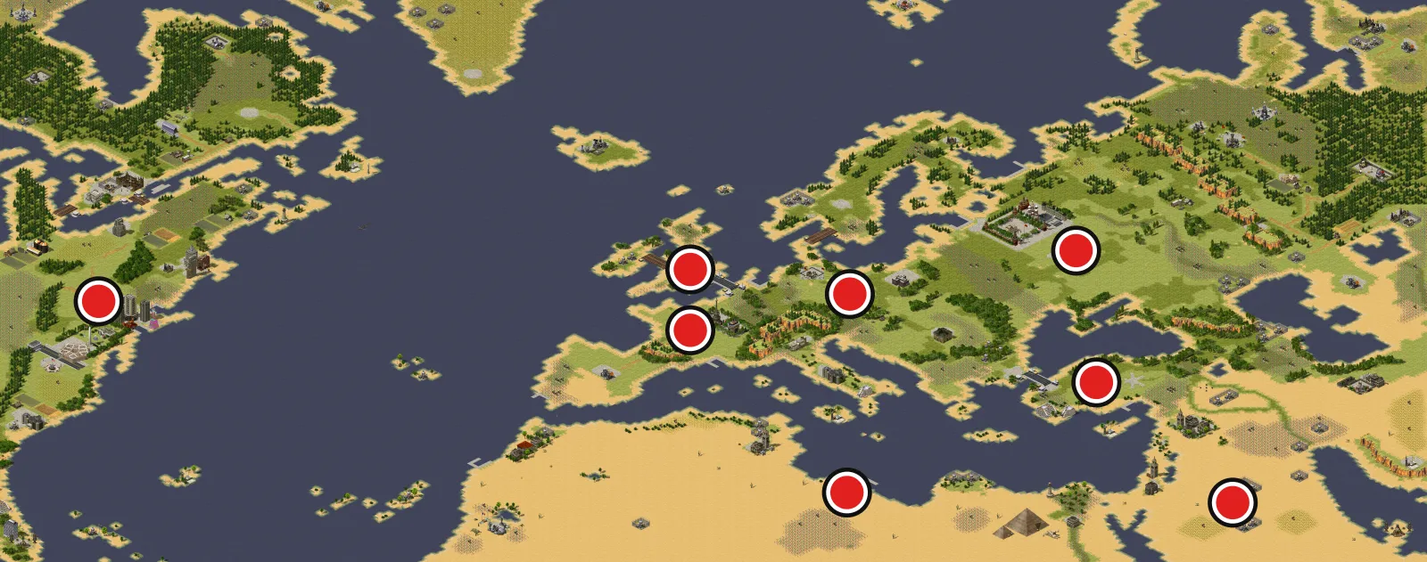 Preview of GREAT NORTHERN HEMISPHERE WAR