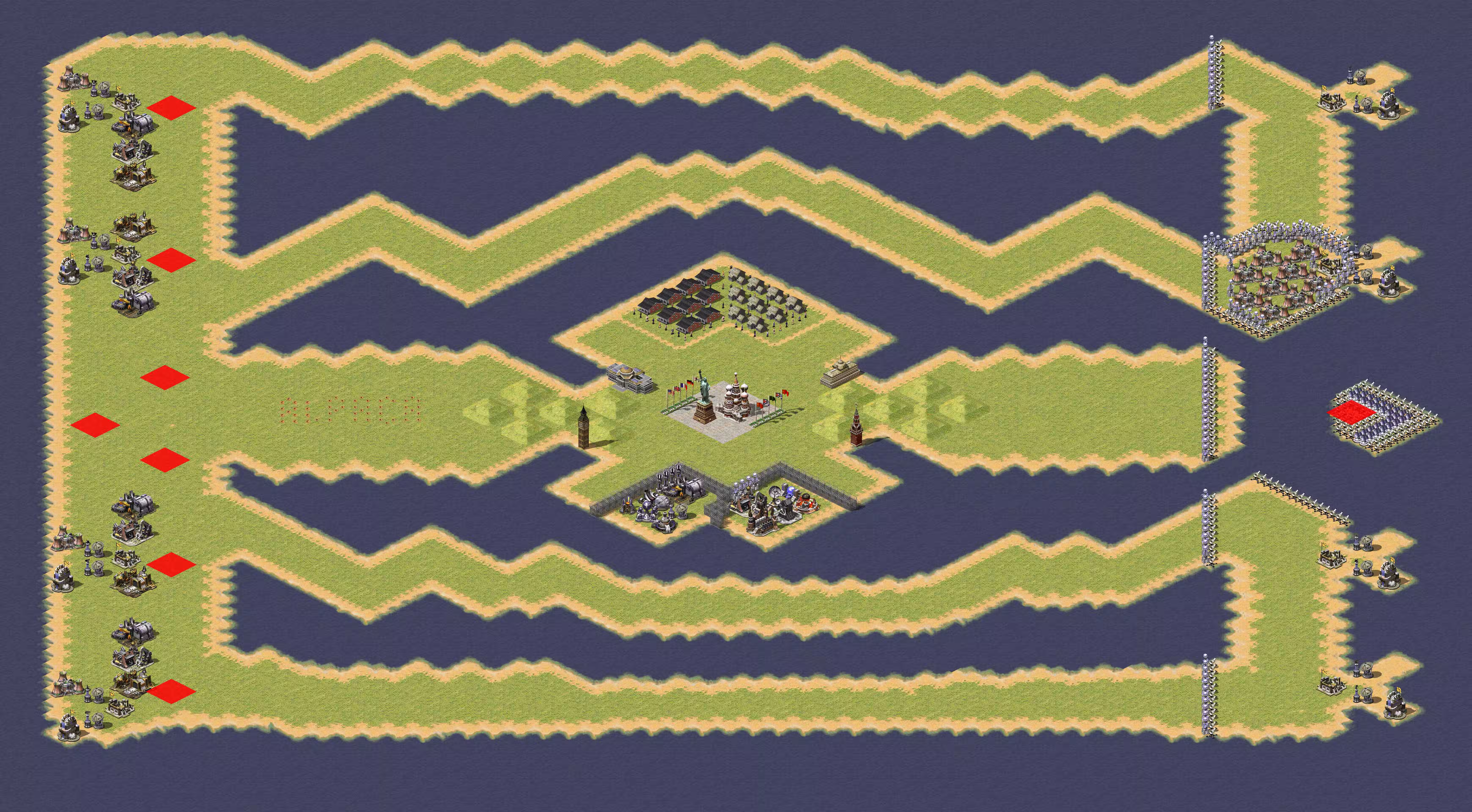 Preview of 000 SKYNET Survival By Alpaca beta 04