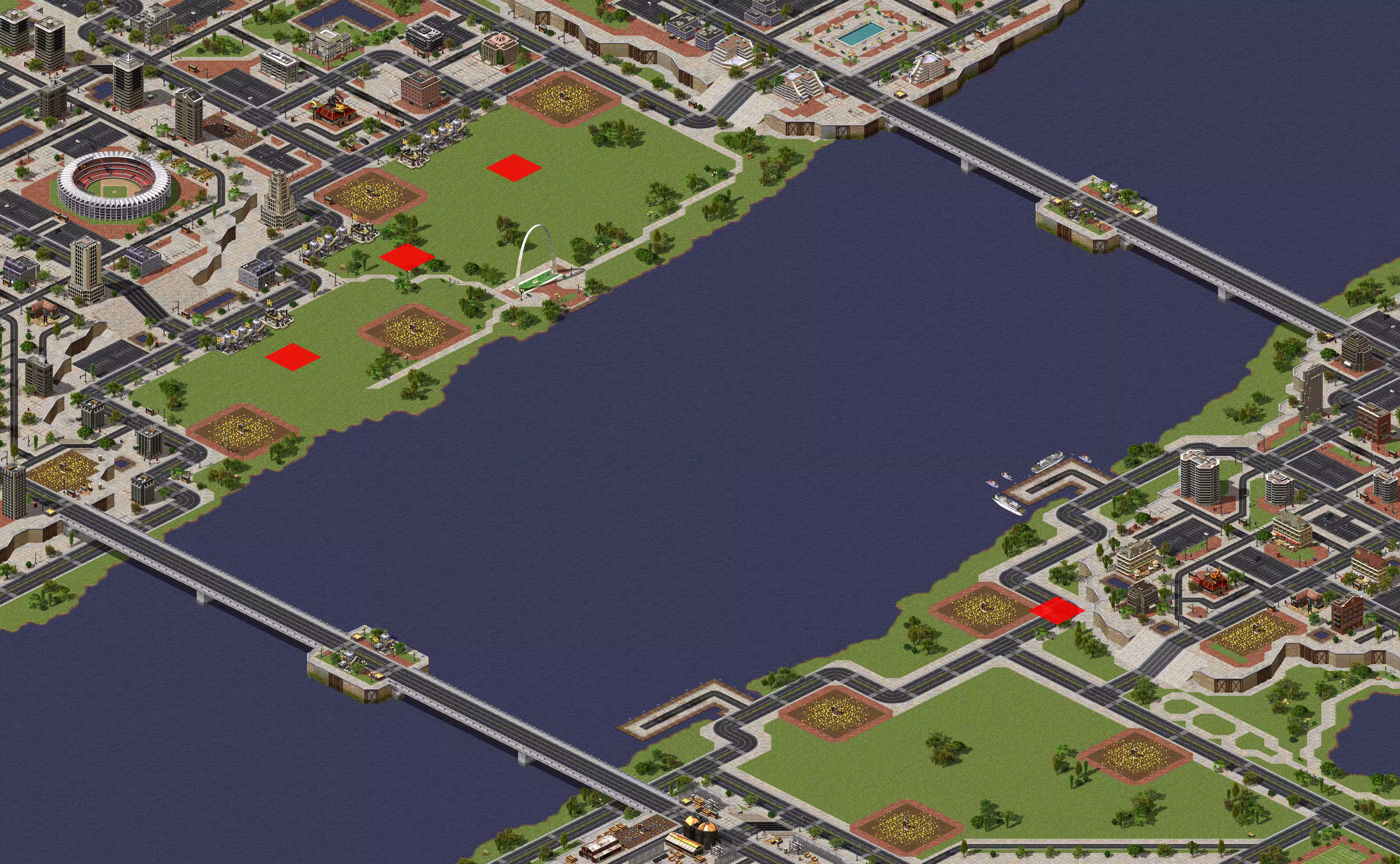 Preview of Gateway Arch Survival (3p) --EDITED