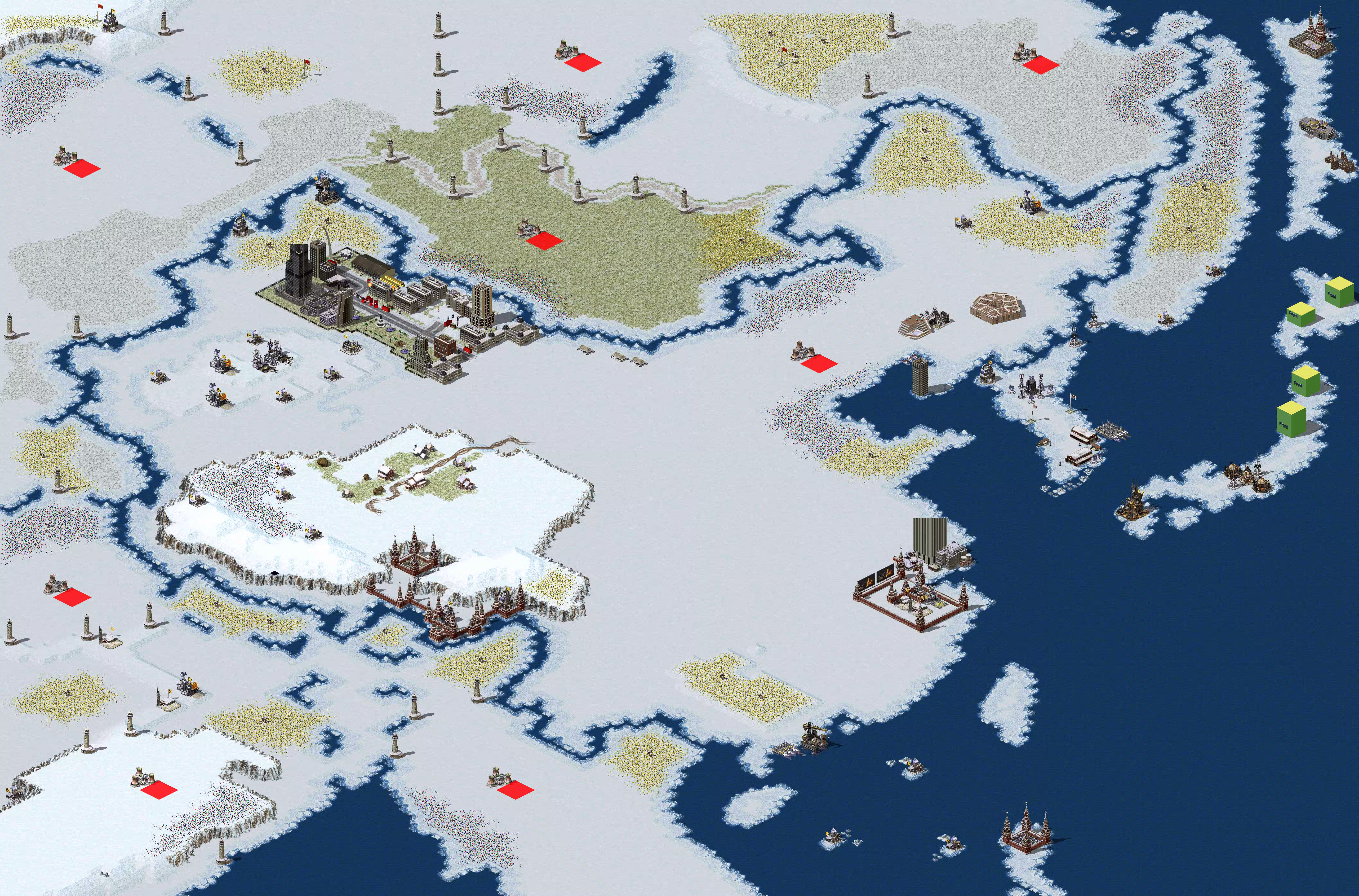 Preview of Chinese territory(2-8)