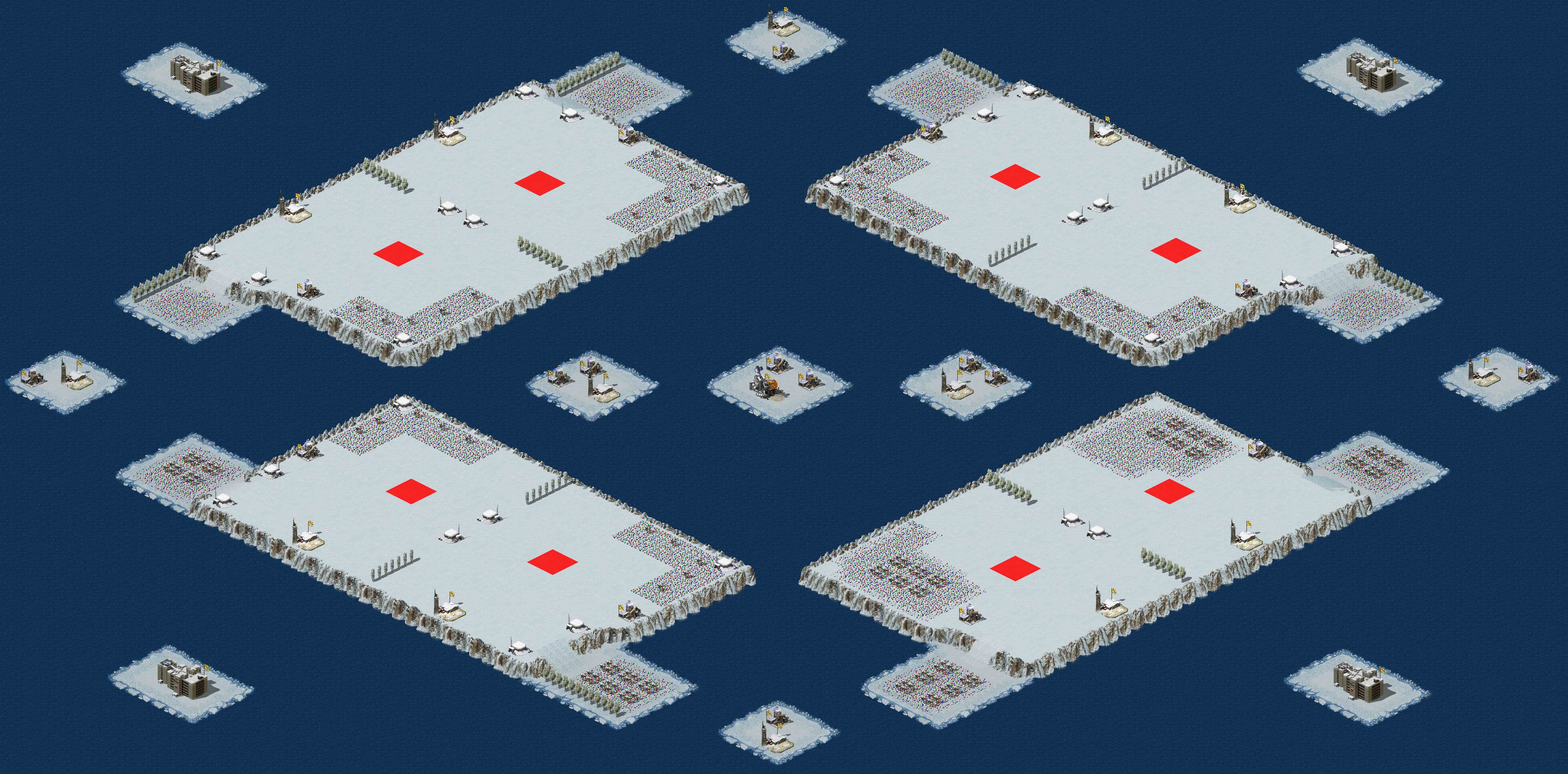 Preview of Cold Naval War v2  By Tengnueng