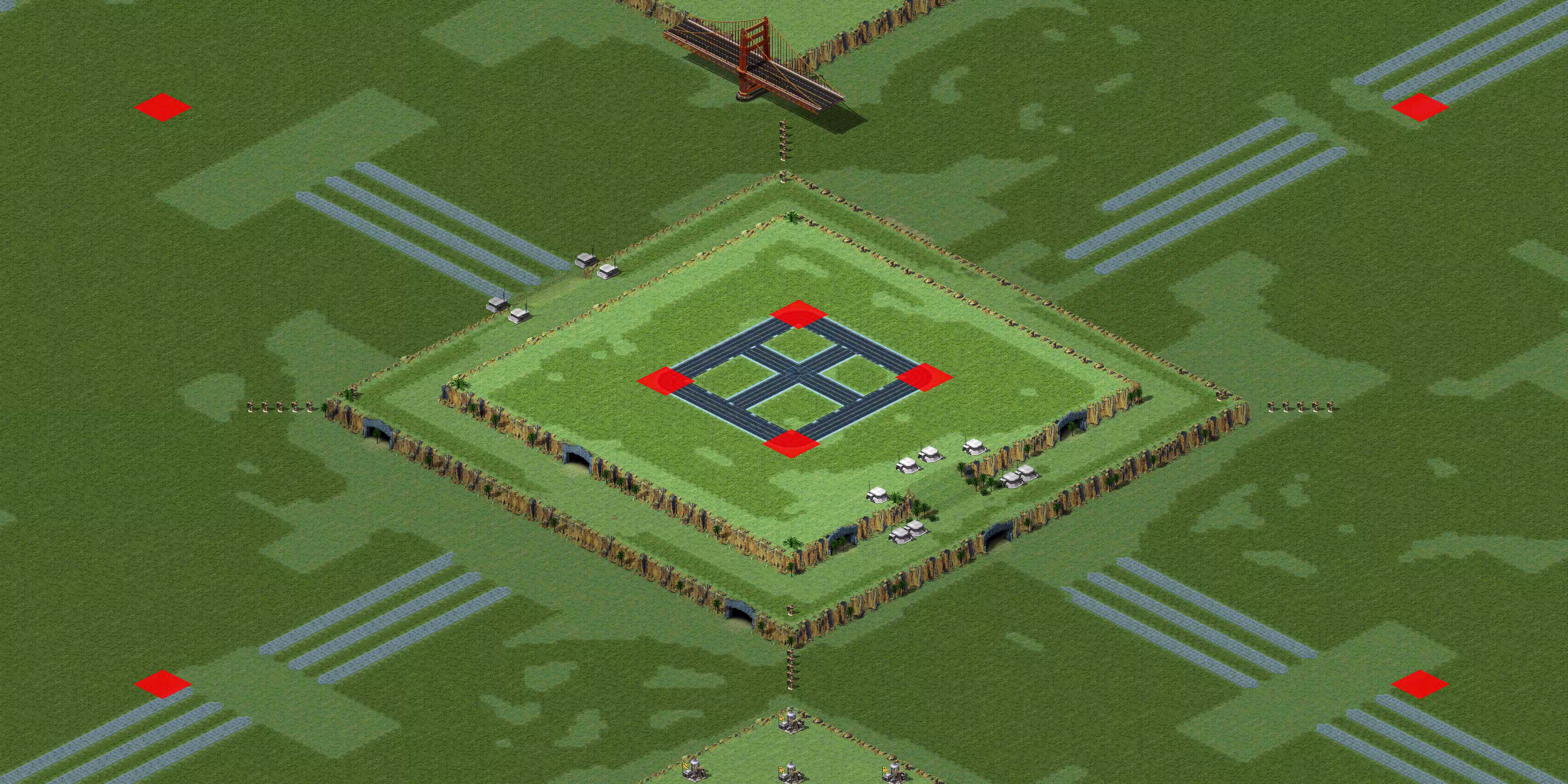 Preview of [4] Square Defense QX