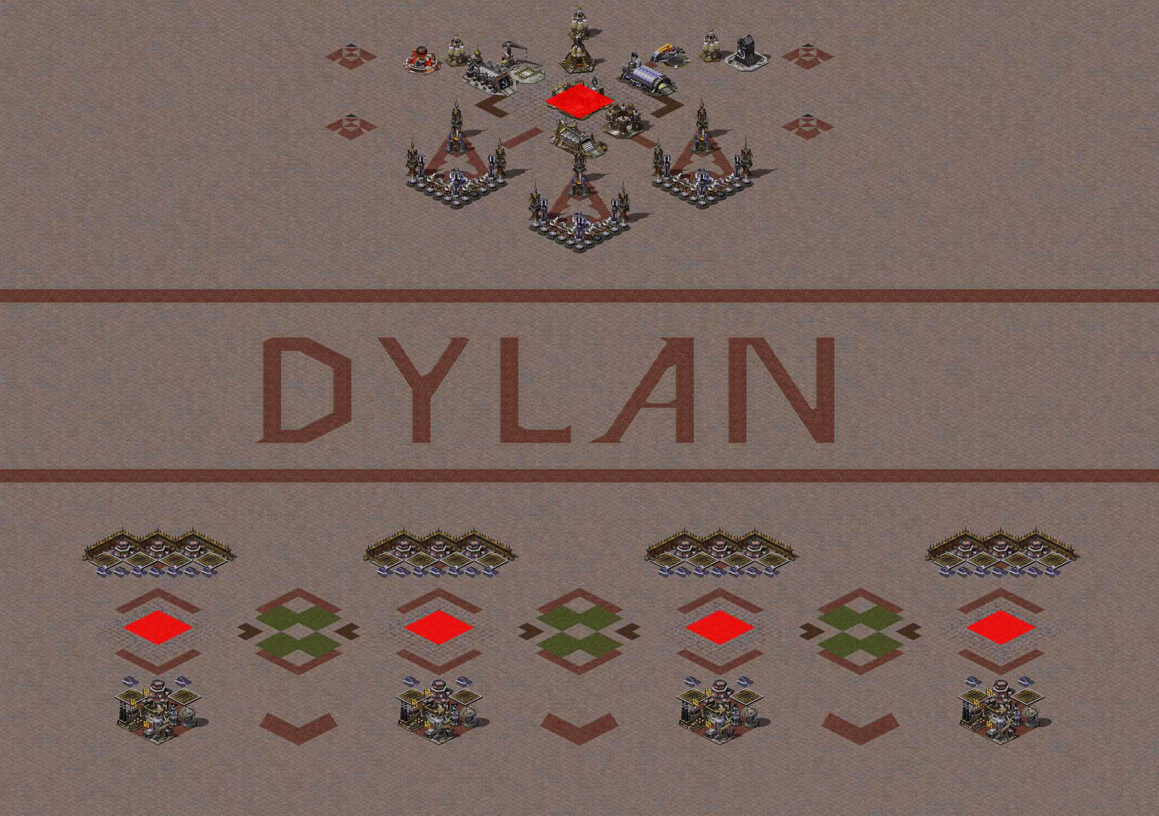 Preview of Yosef Anan - WS Dylan [Super Survivals] v13