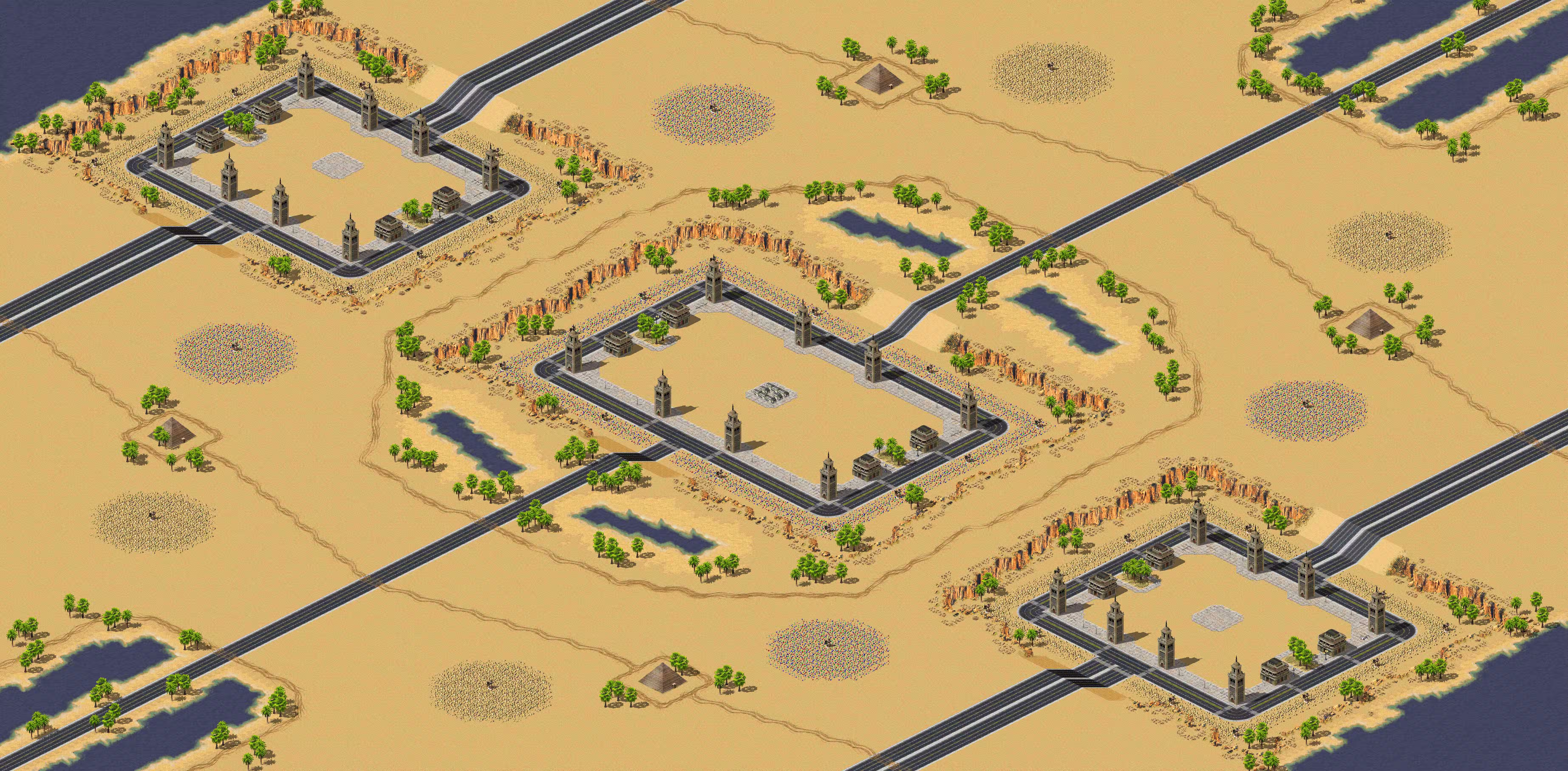 Preview of No Man's Land Survival (4p) -- MISSING (randomized 2019-06-12 112208)