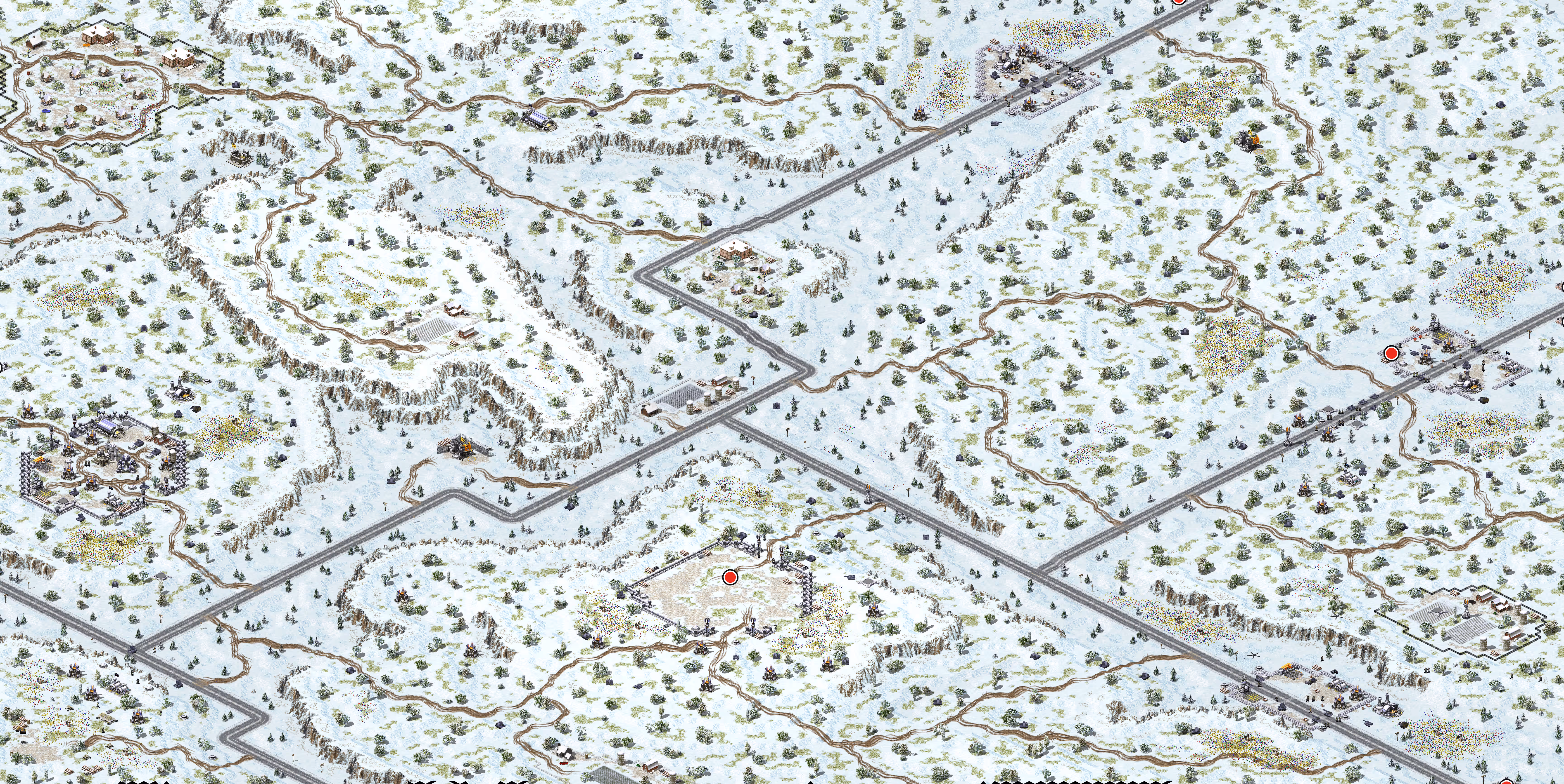 Preview of Co-op [Soviet] -Mirages- VII