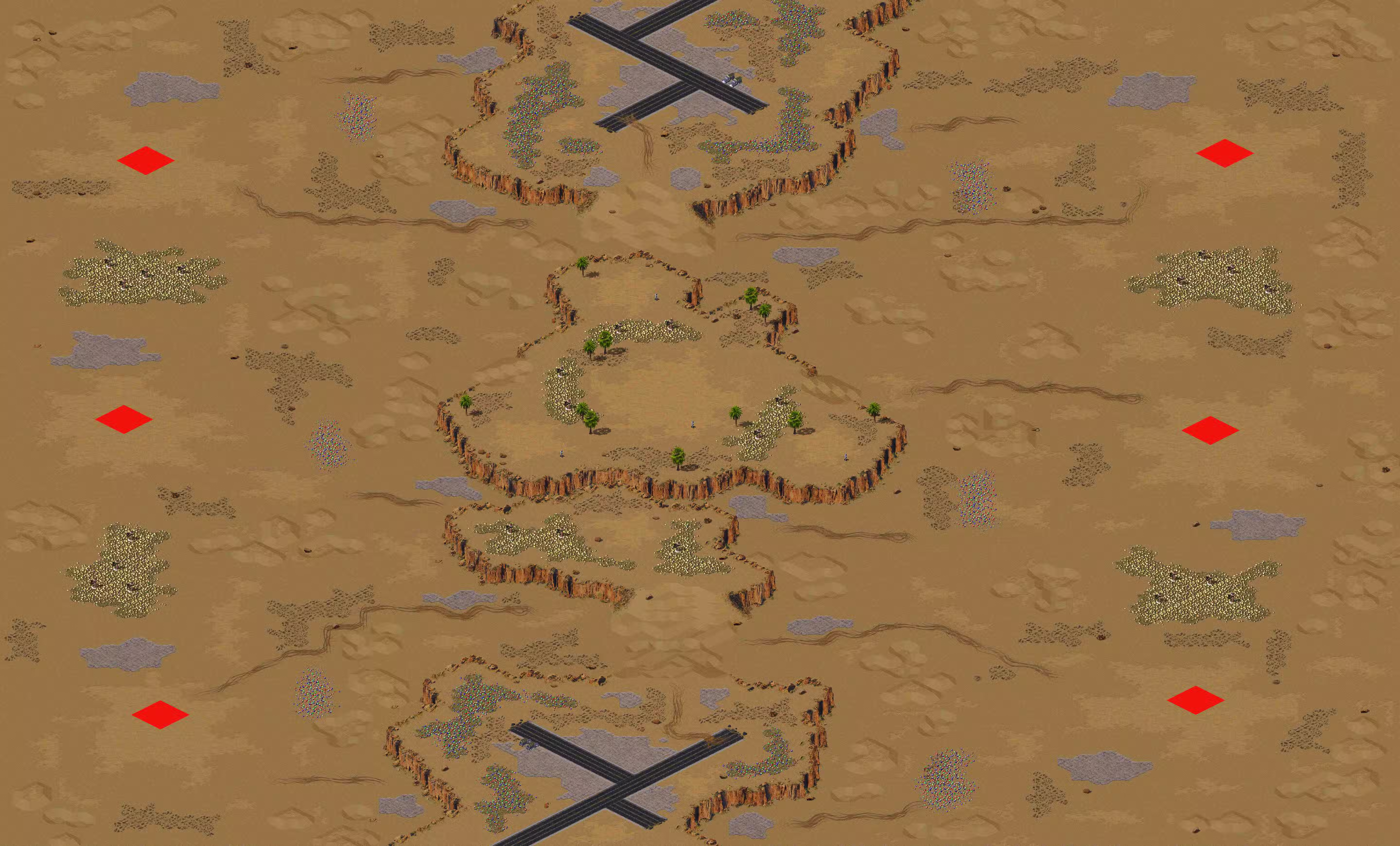 Preview of [SMK v4.0] Tour Of Egypt 2 (2-6)