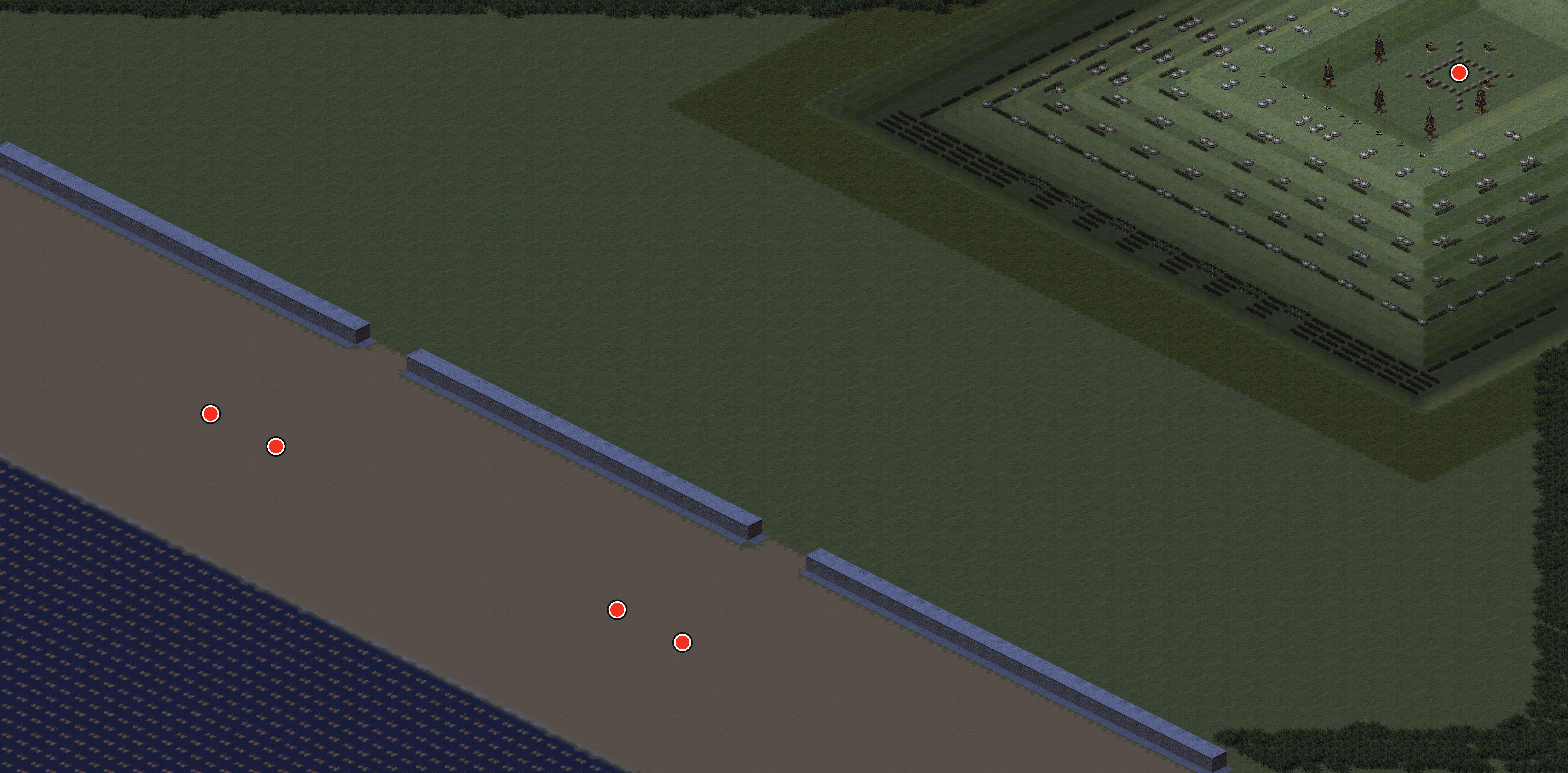 Preview of [SURVIVAL]Fortress [RDF MOD 3.4]