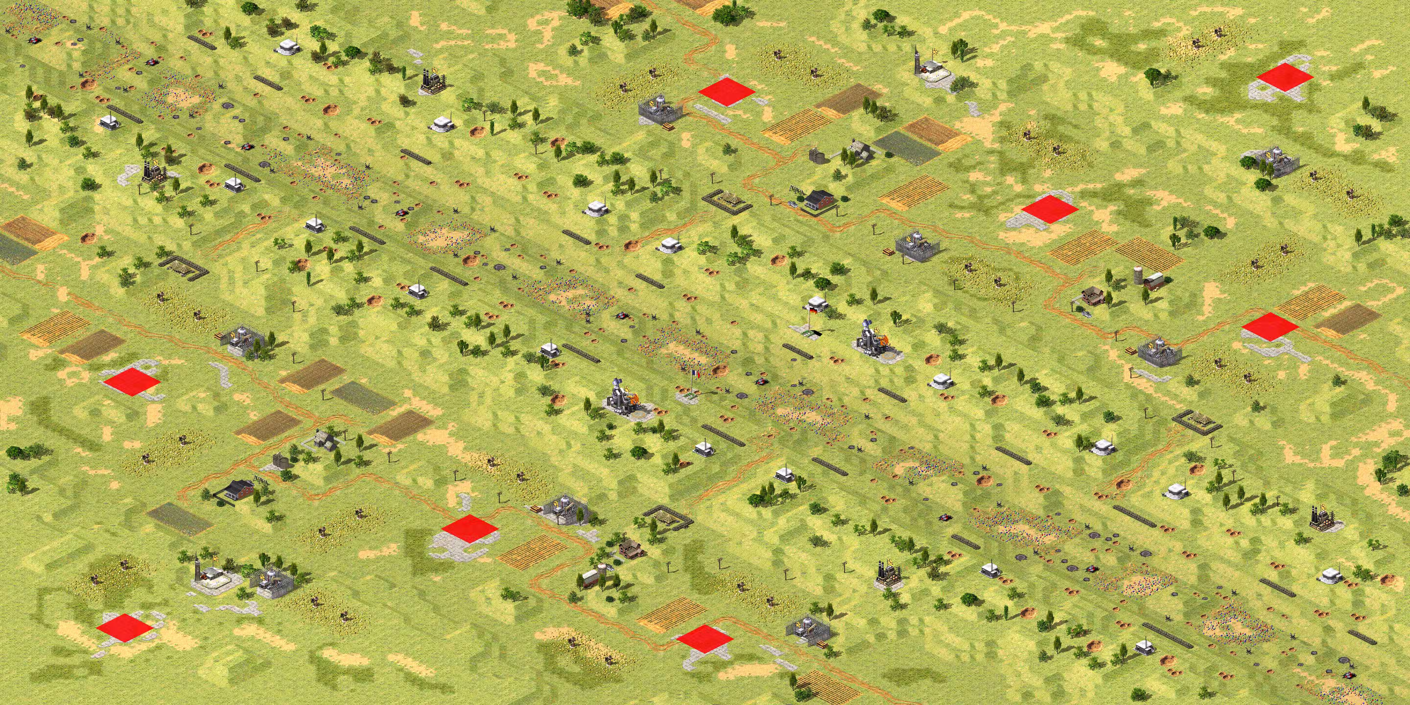 Preview of [8] Maginot Line 4v4 v1.1