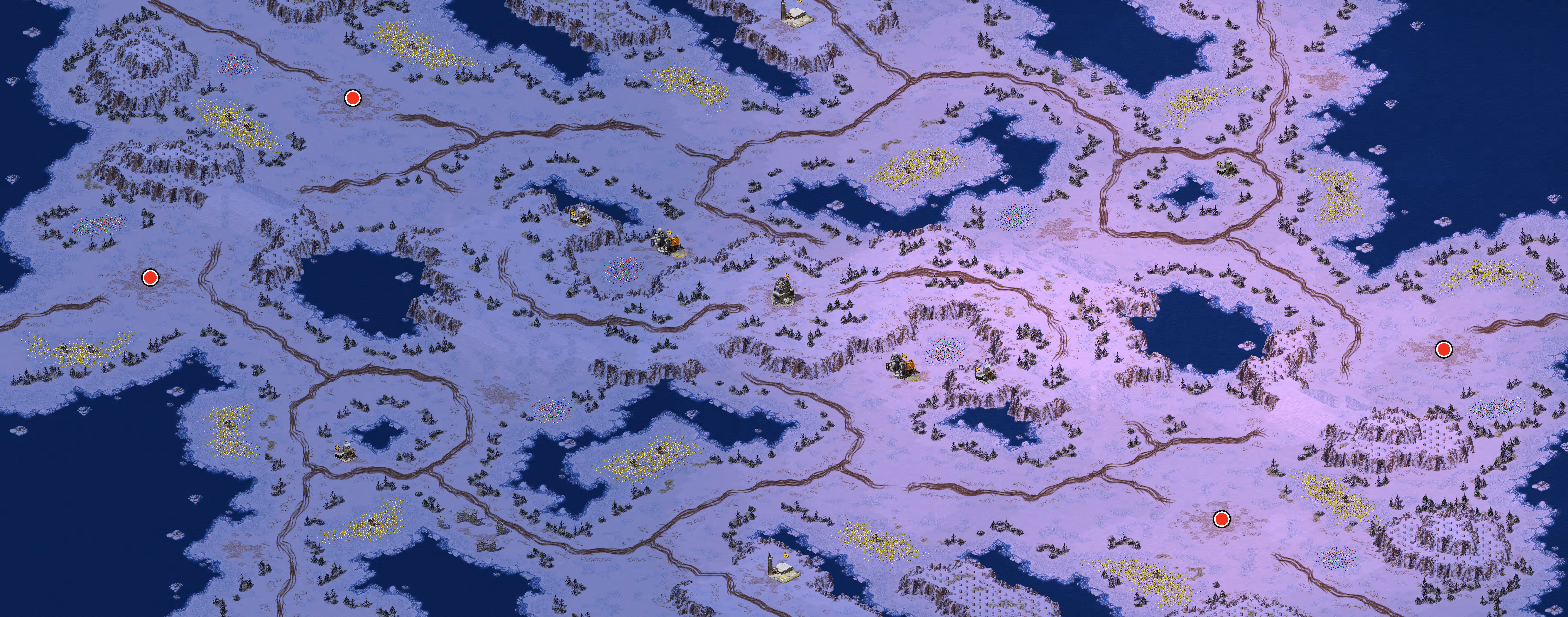 Preview of (4) Blizzard Storm