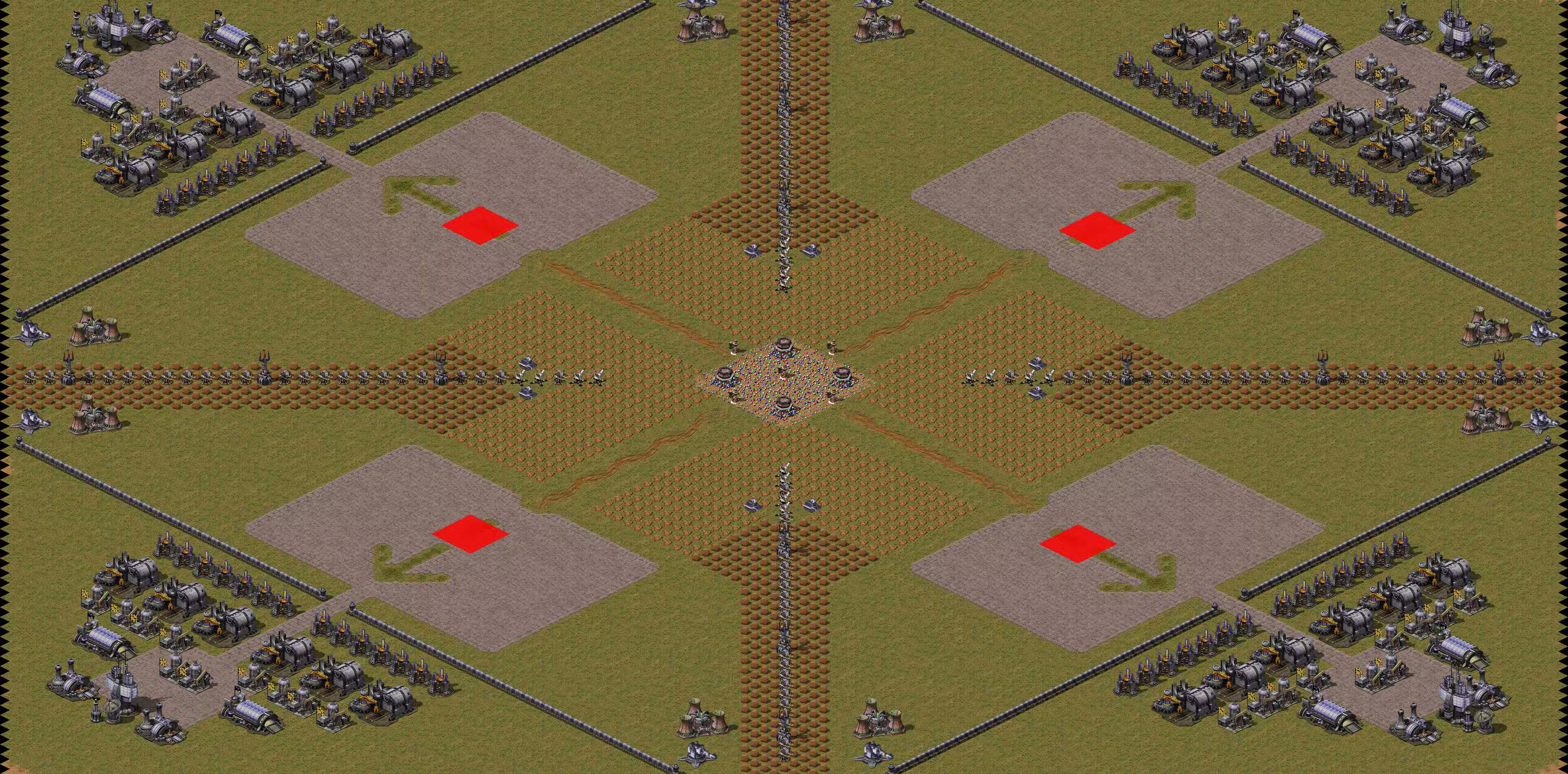 Preview of Aki - 4 Corner for Capture v2