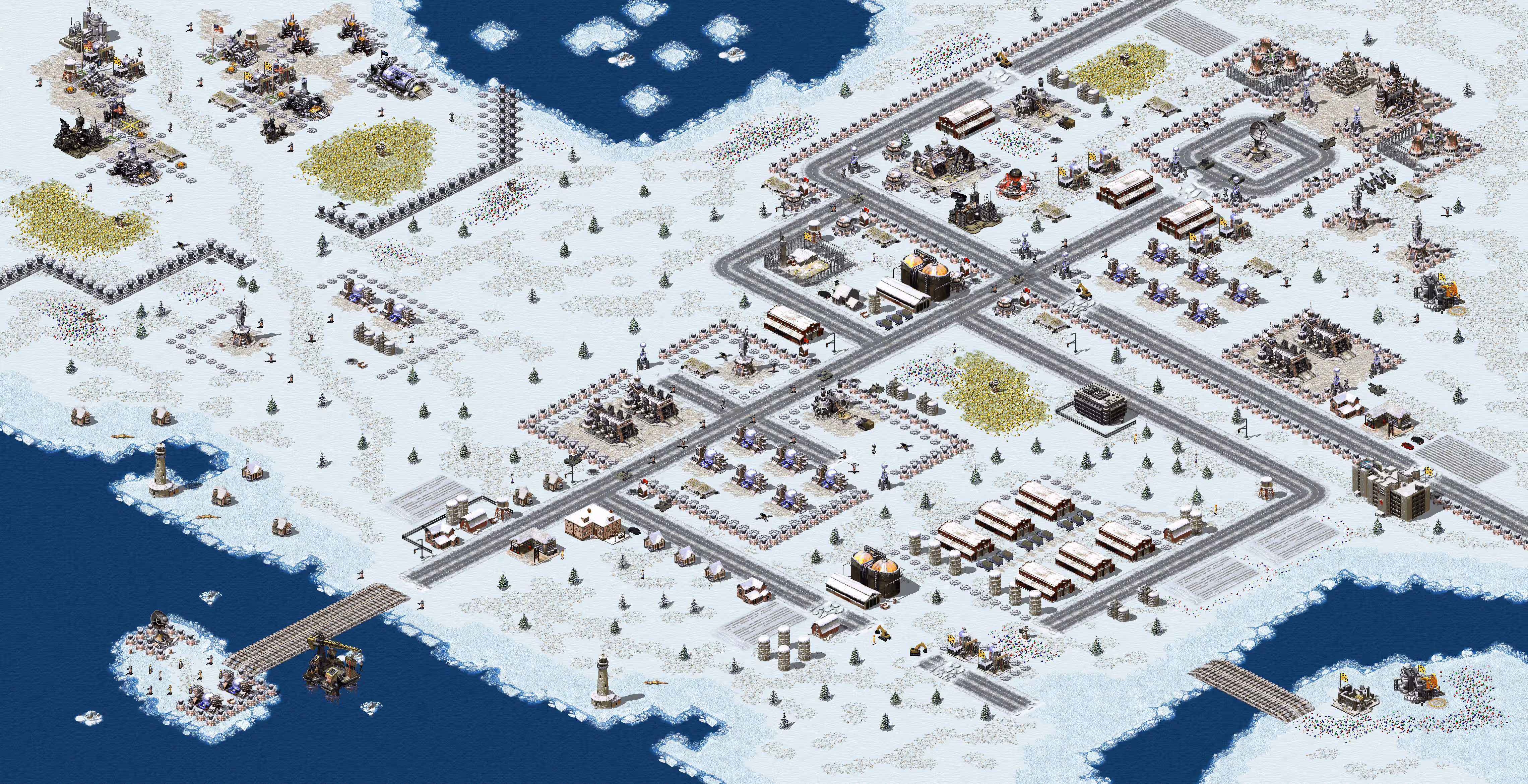 Preview of Allied Co-Op 1 - Iron Alliance