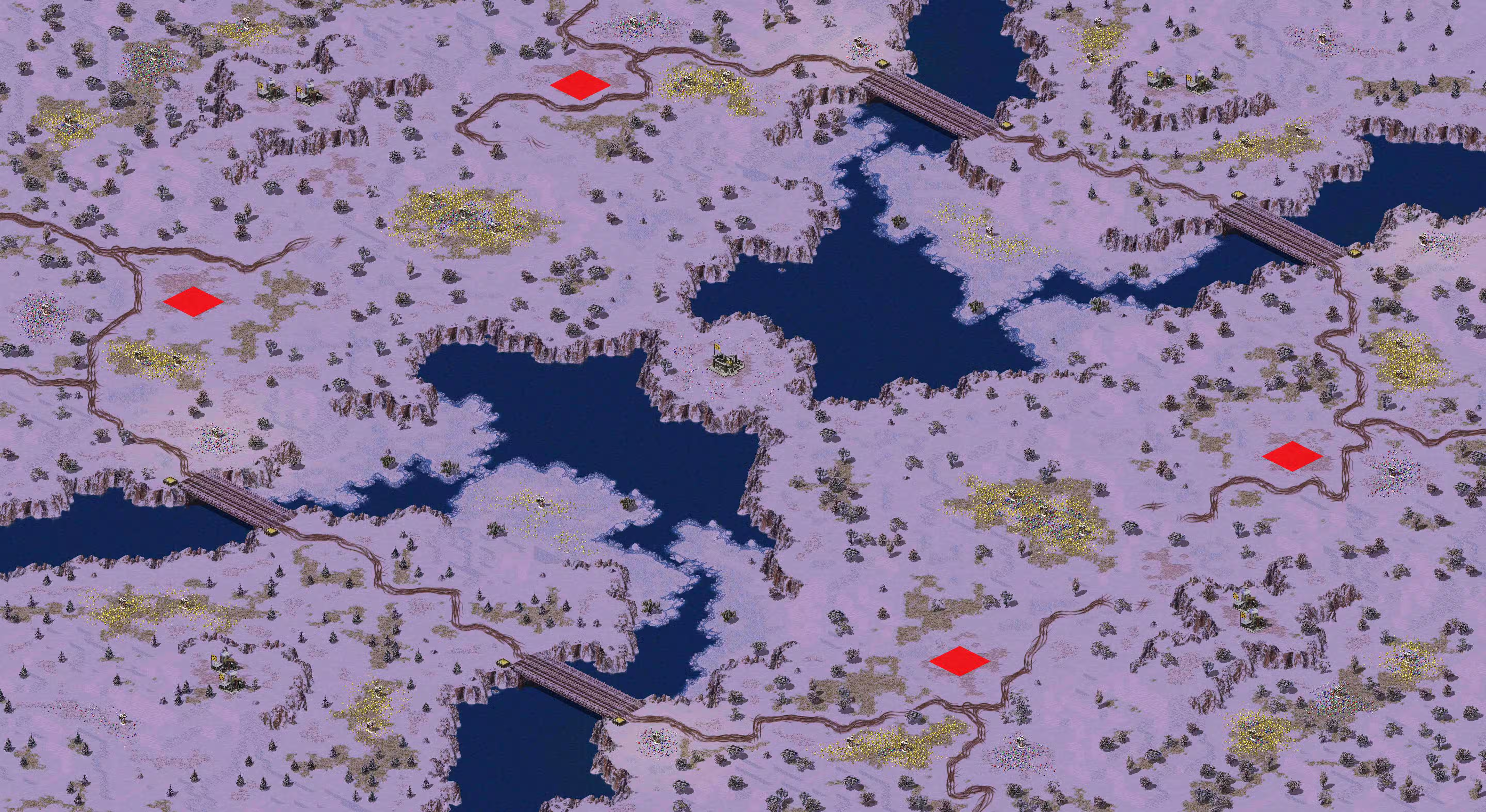 Preview of (4) BOLTY - Coldwar