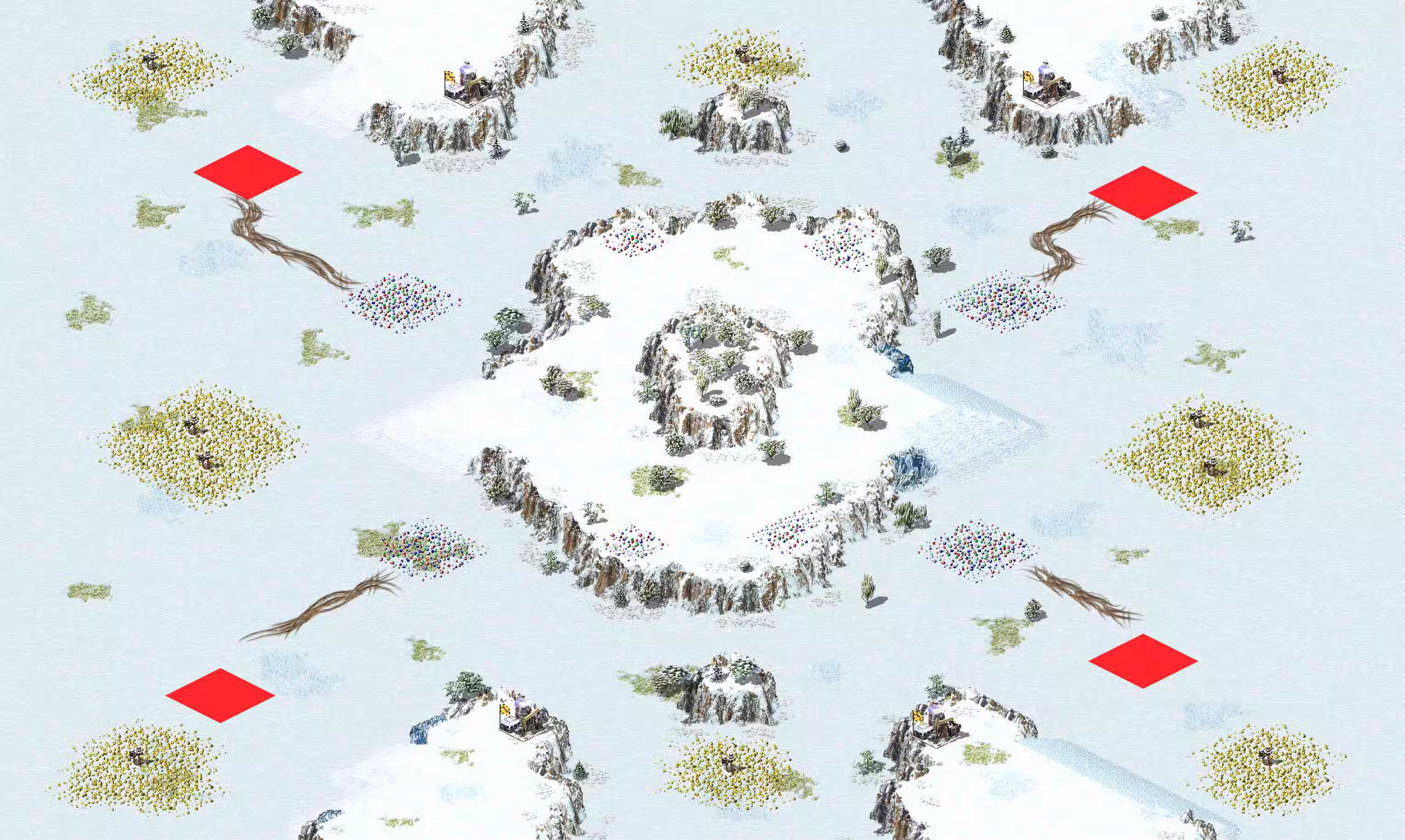 Preview of [4] Stronghold (By Burg)