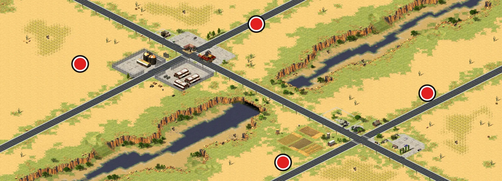 Preview of Country Swing Harvester Testing