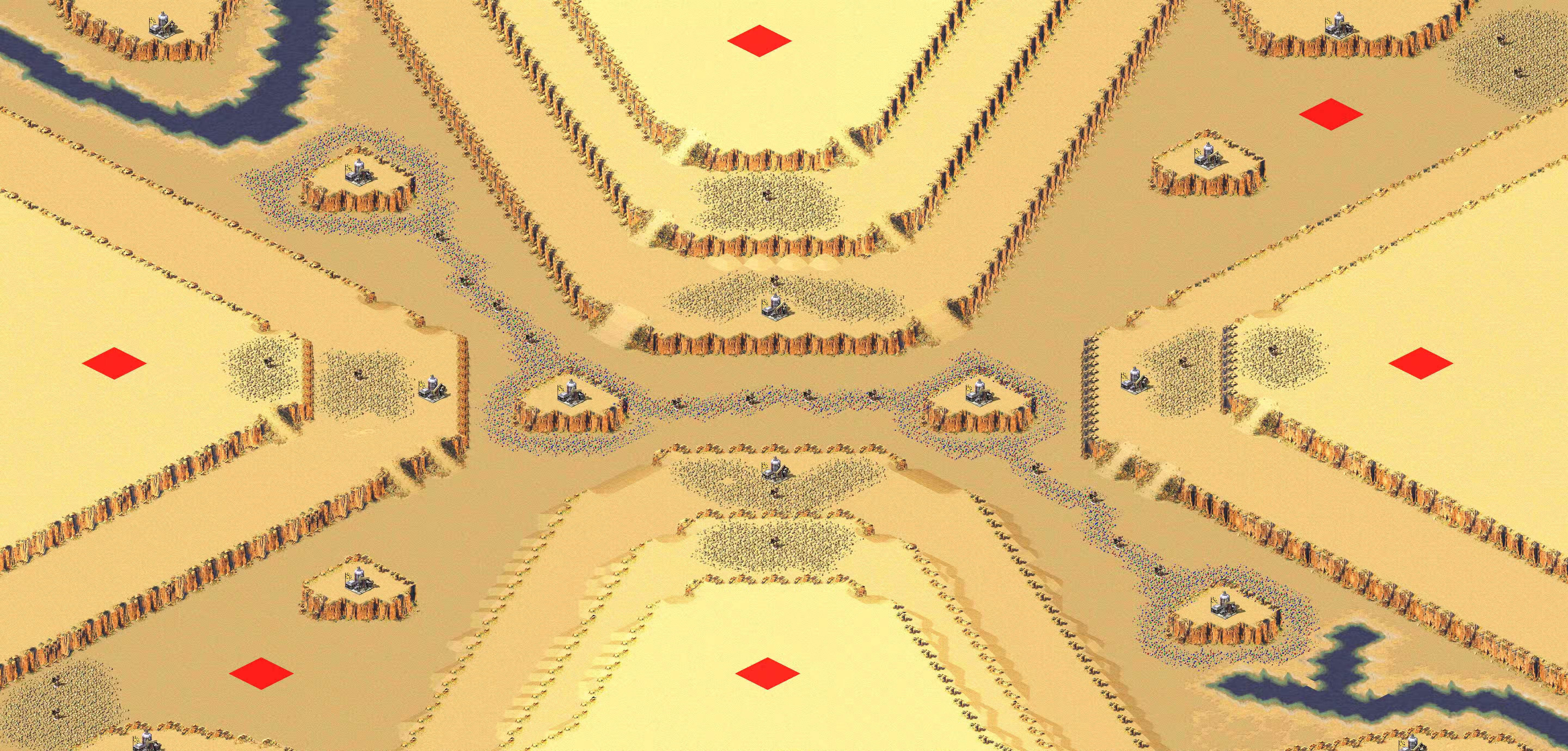 Preview of 4 MOUNTAINS BY METALED