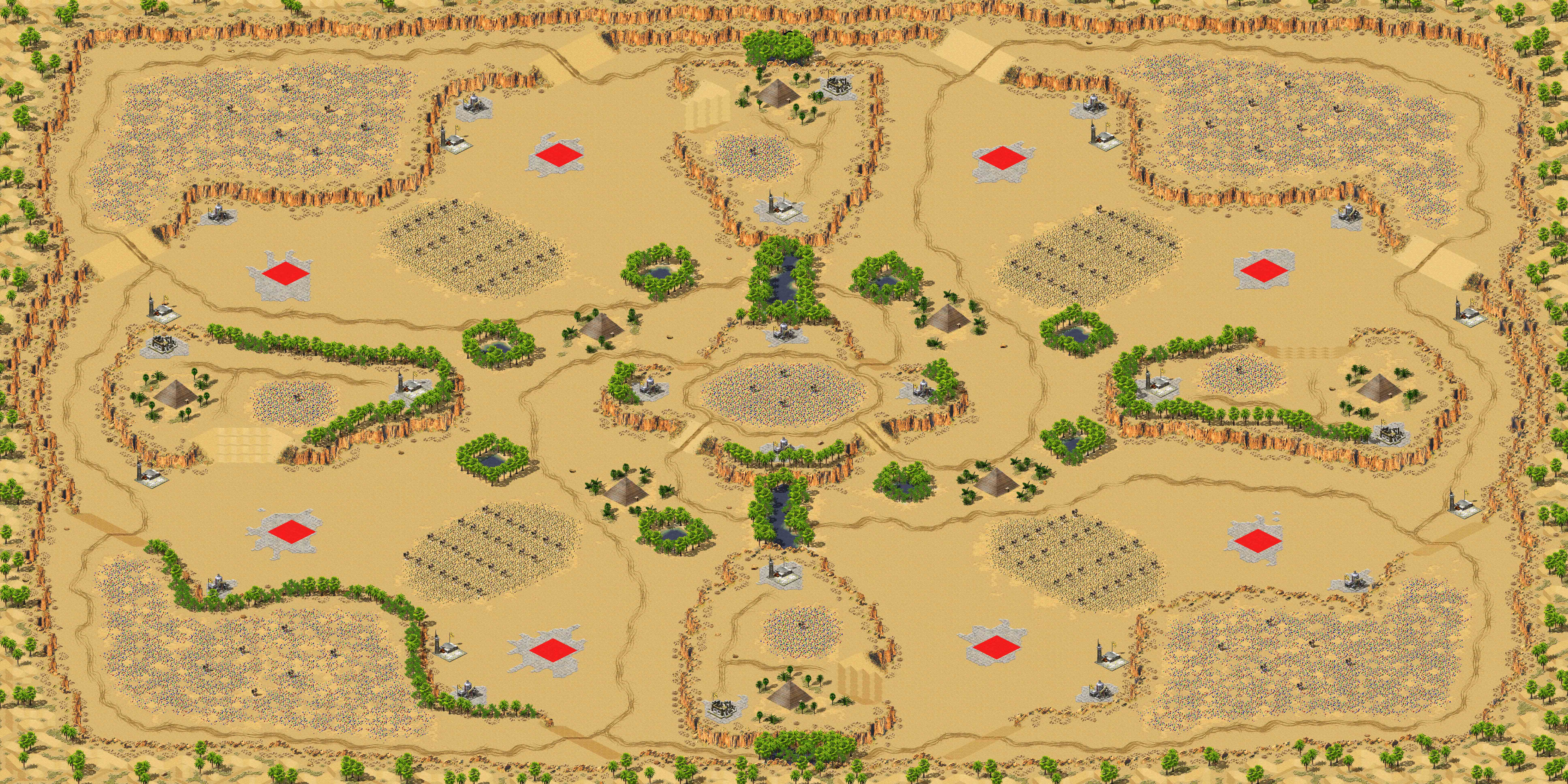 Preview of Plush Bluff (2-8)
