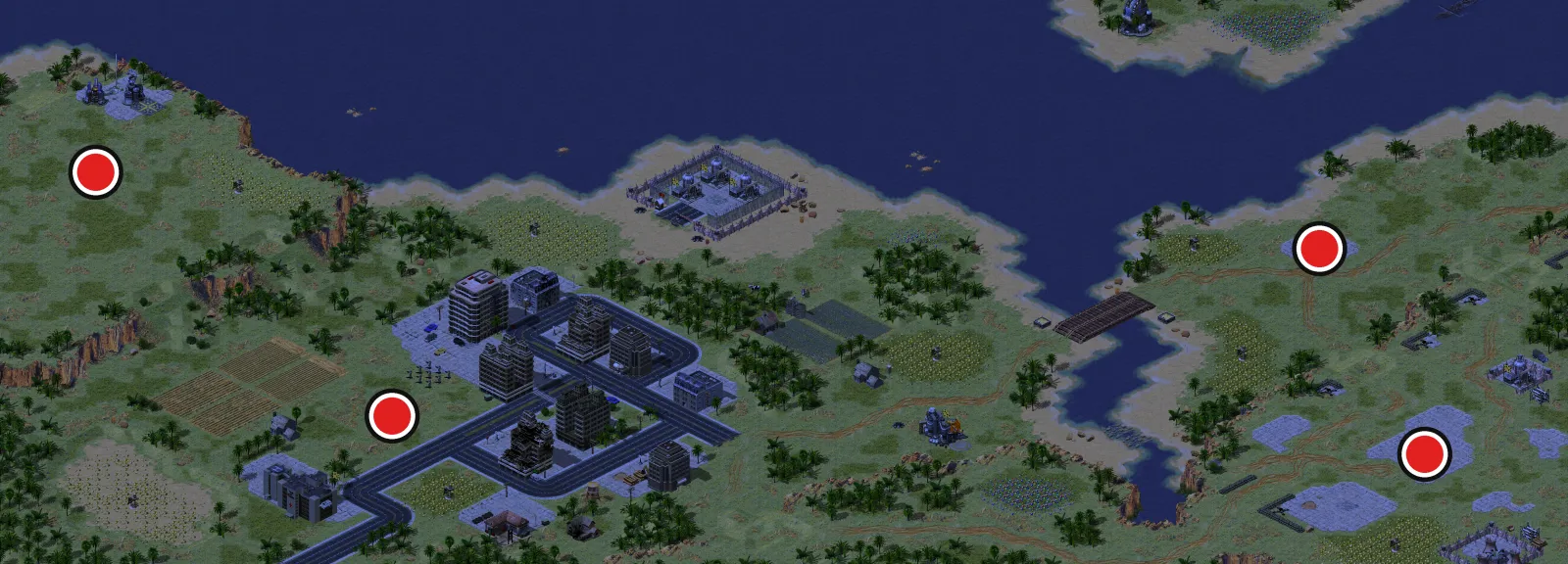 Preview of [2] Allied Campaign Mission 1